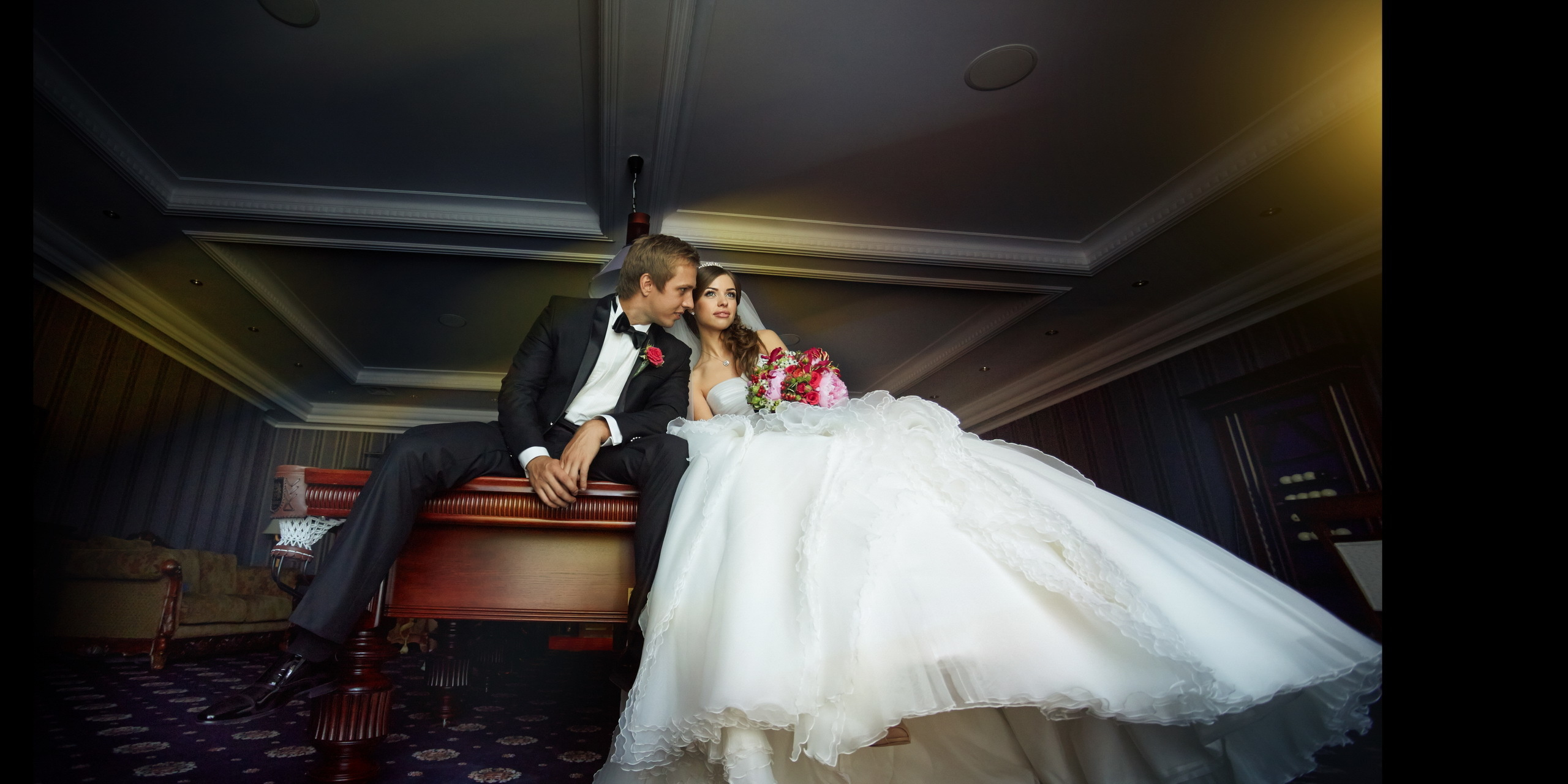 Андрей и Аня. Профессиональный фотограф в Ростове-на-Дону Станислав Бурдон