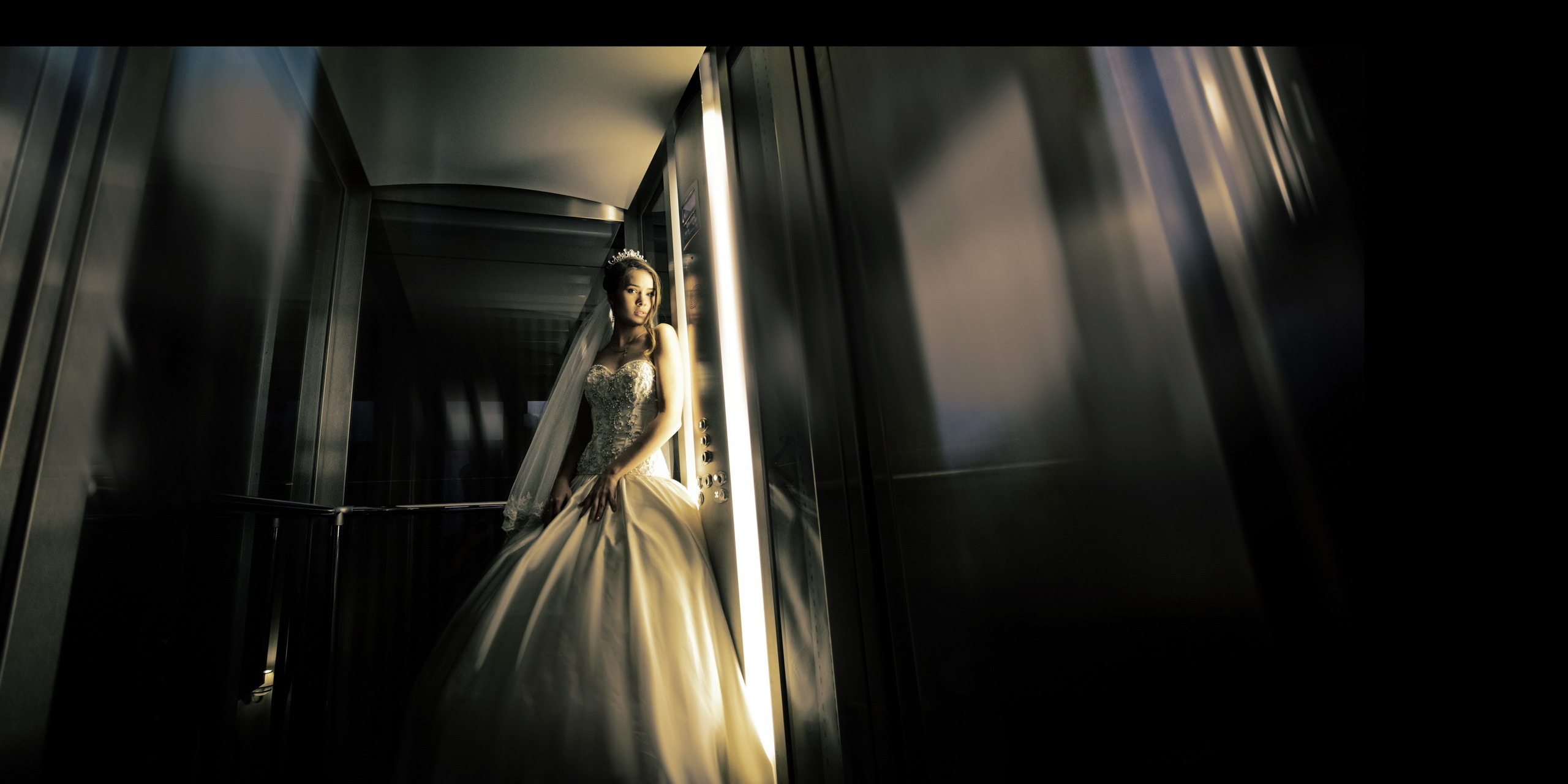 Аммар и Виктория. Профессиональный фотограф в Ростове-на-Дону Станислав Бурдон