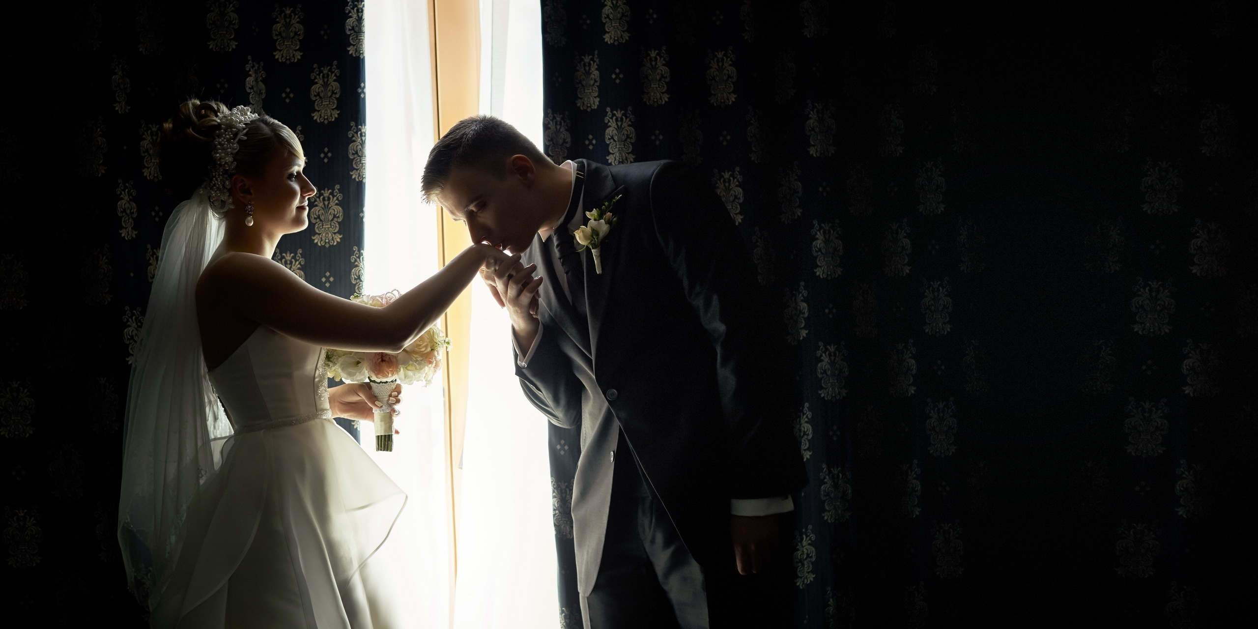 Свадебные. Профессиональный фотограф в Ростове-на-Дону Станислав Бурдон