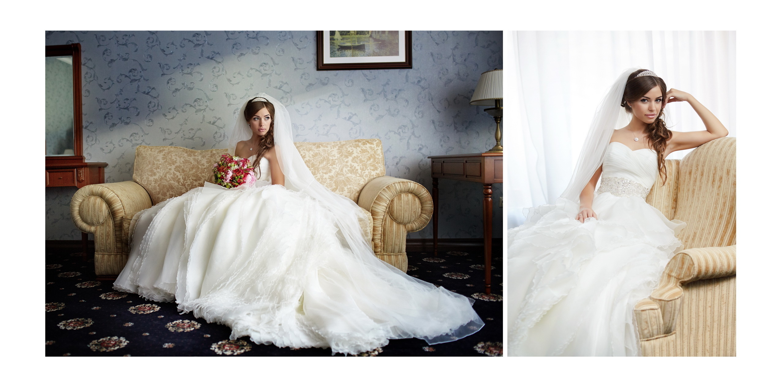 Андрей и Аня. Профессиональный фотограф в Ростове-на-Дону Станислав Бурдон