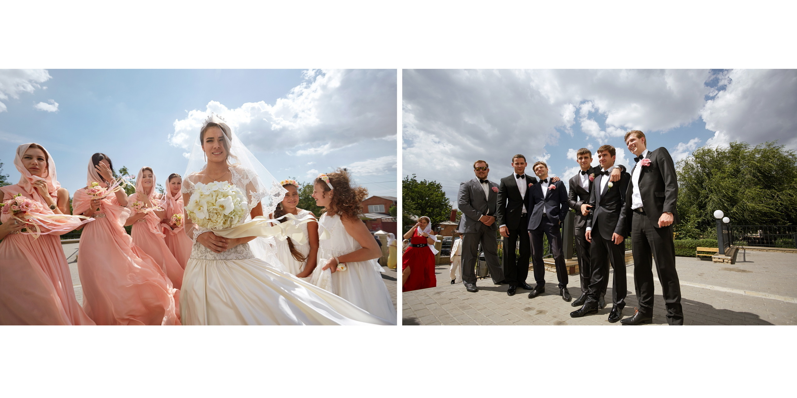 Аммар и Виктория. Профессиональный фотограф в Ростове-на-Дону Станислав Бурдон