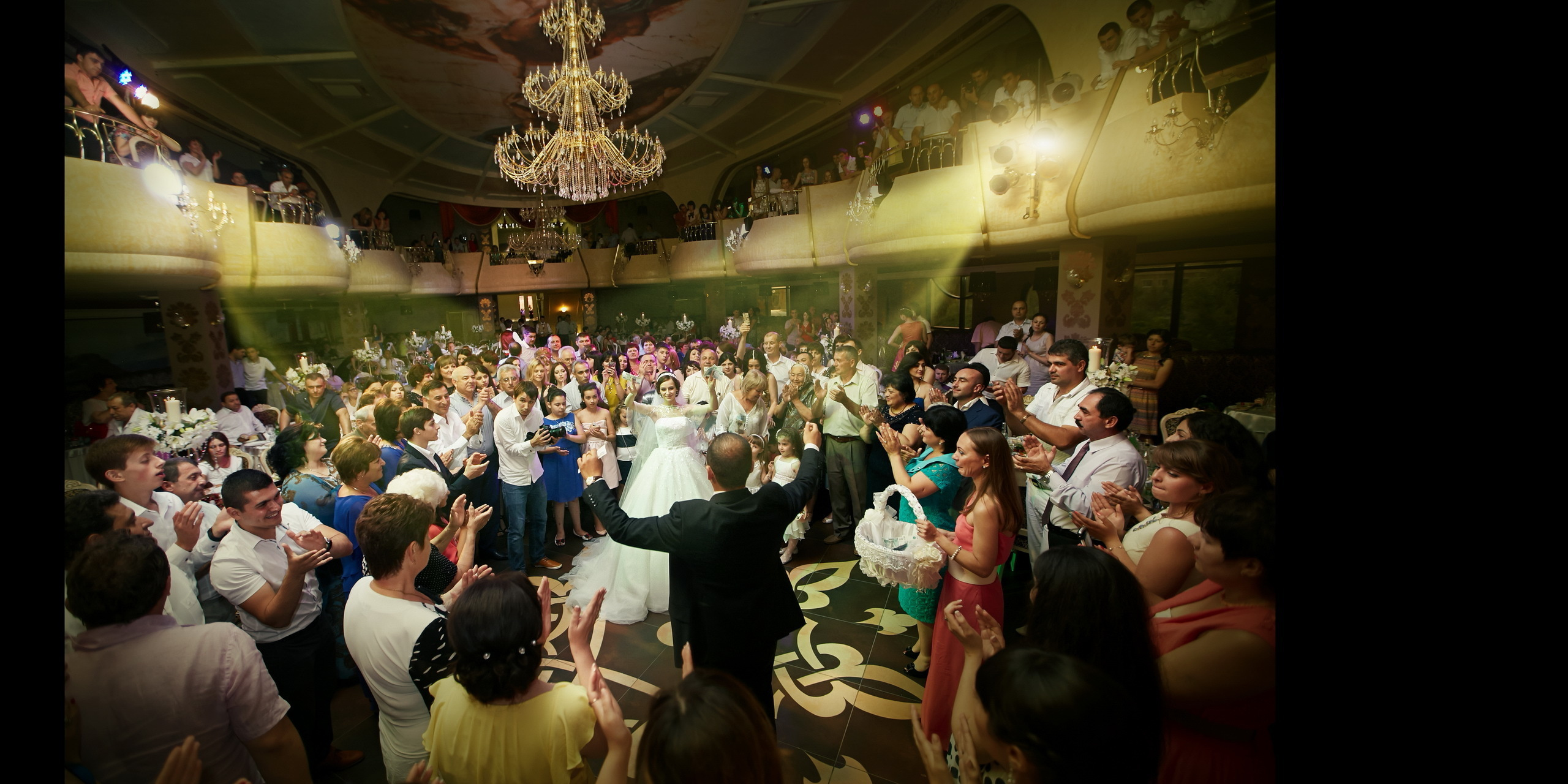 Свадебные. Профессиональный фотограф в Ростове-на-Дону Станислав Бурдон