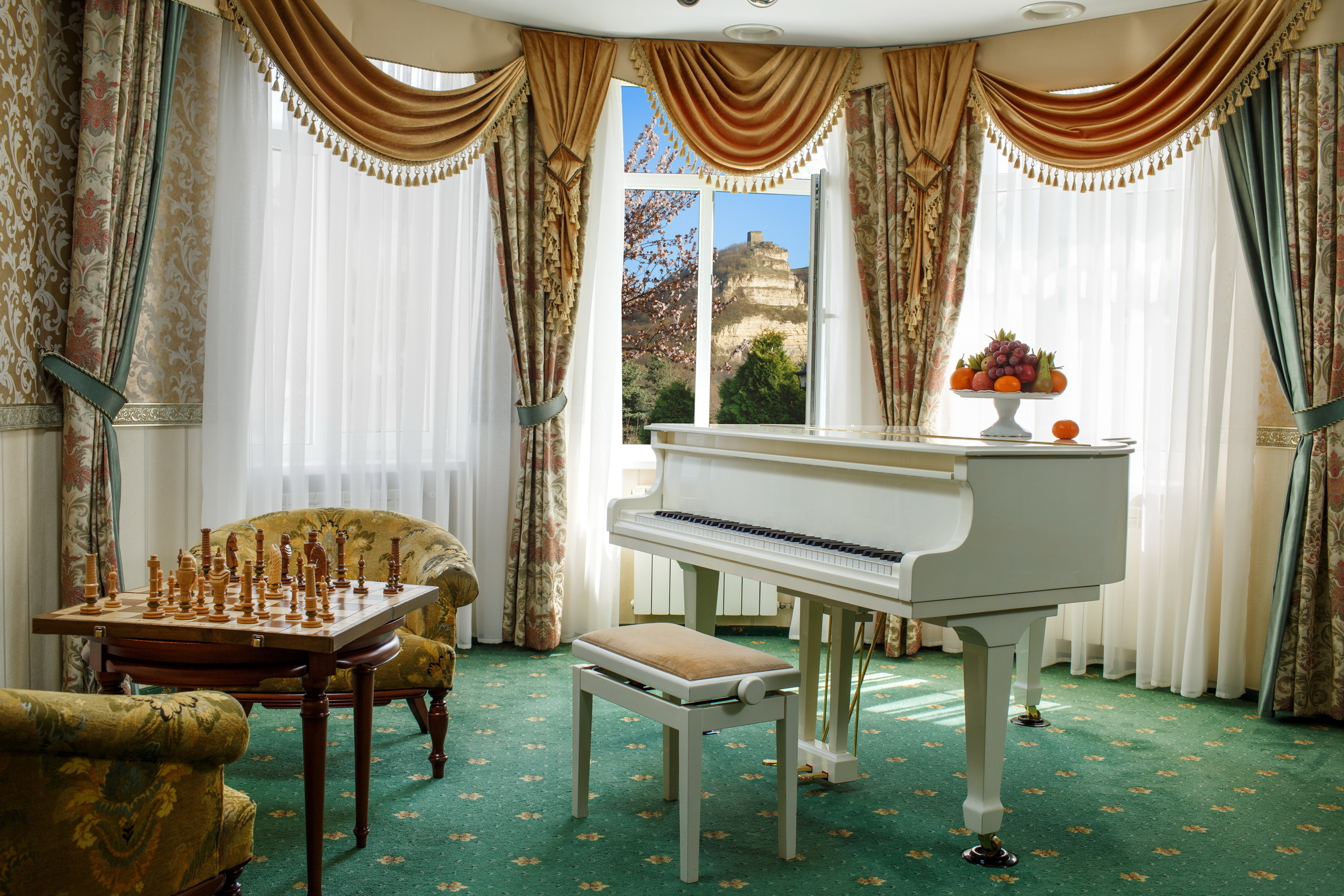 Интерьерные. Профессиональный фотограф в Ростове-на-Дону Станислав Бурдон