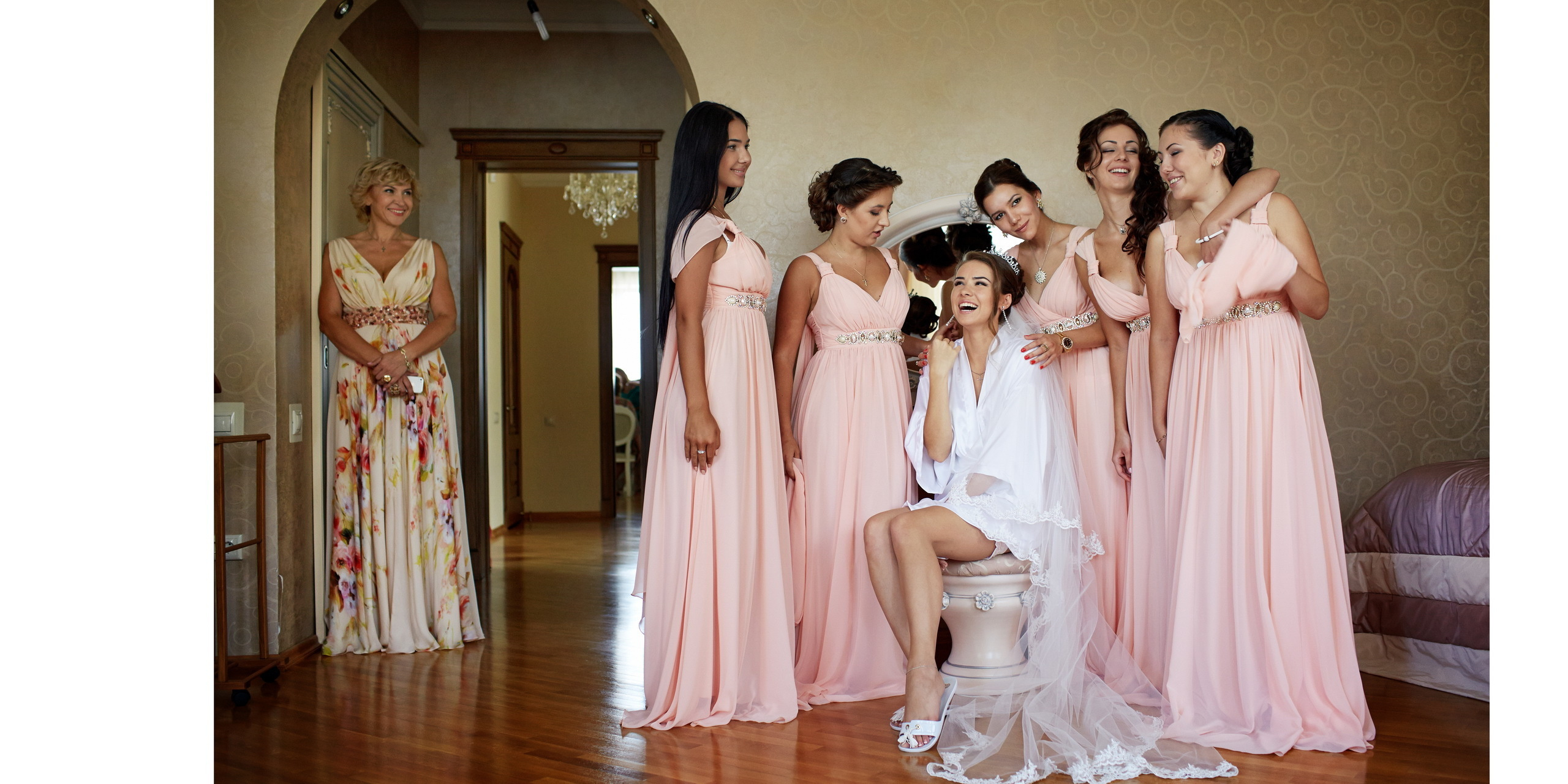 Аммар и Виктория. Профессиональный фотограф в Ростове-на-Дону Станислав Бурдон