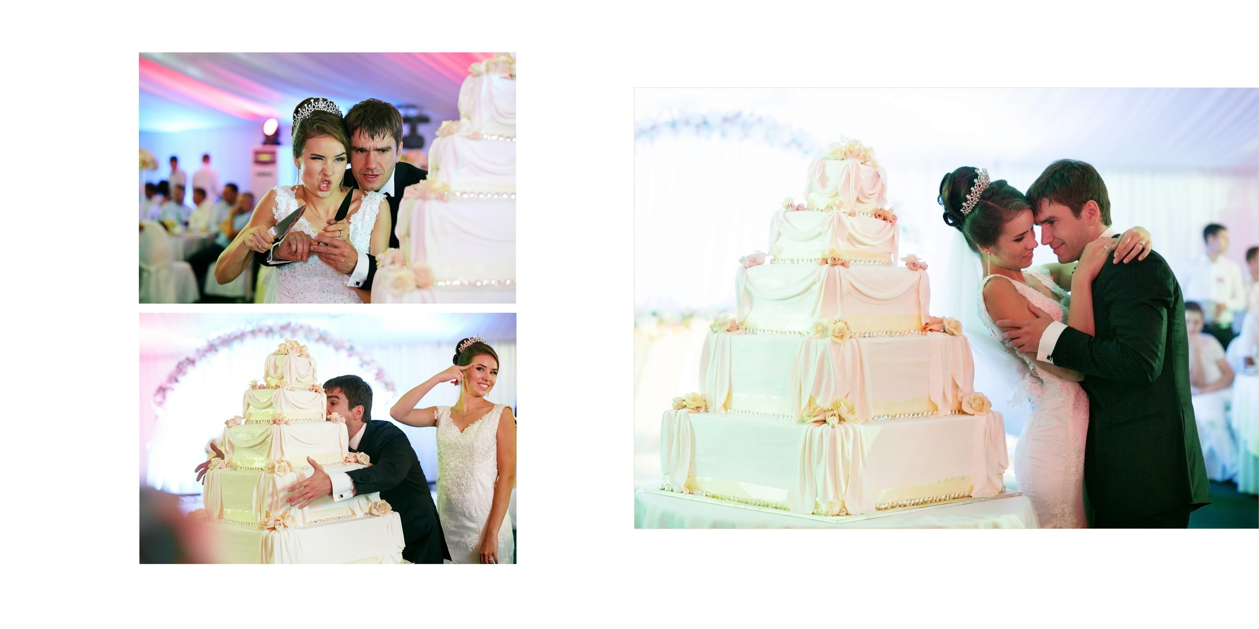 Аммар и Виктория. Профессиональный фотограф в Ростове-на-Дону Станислав Бурдон