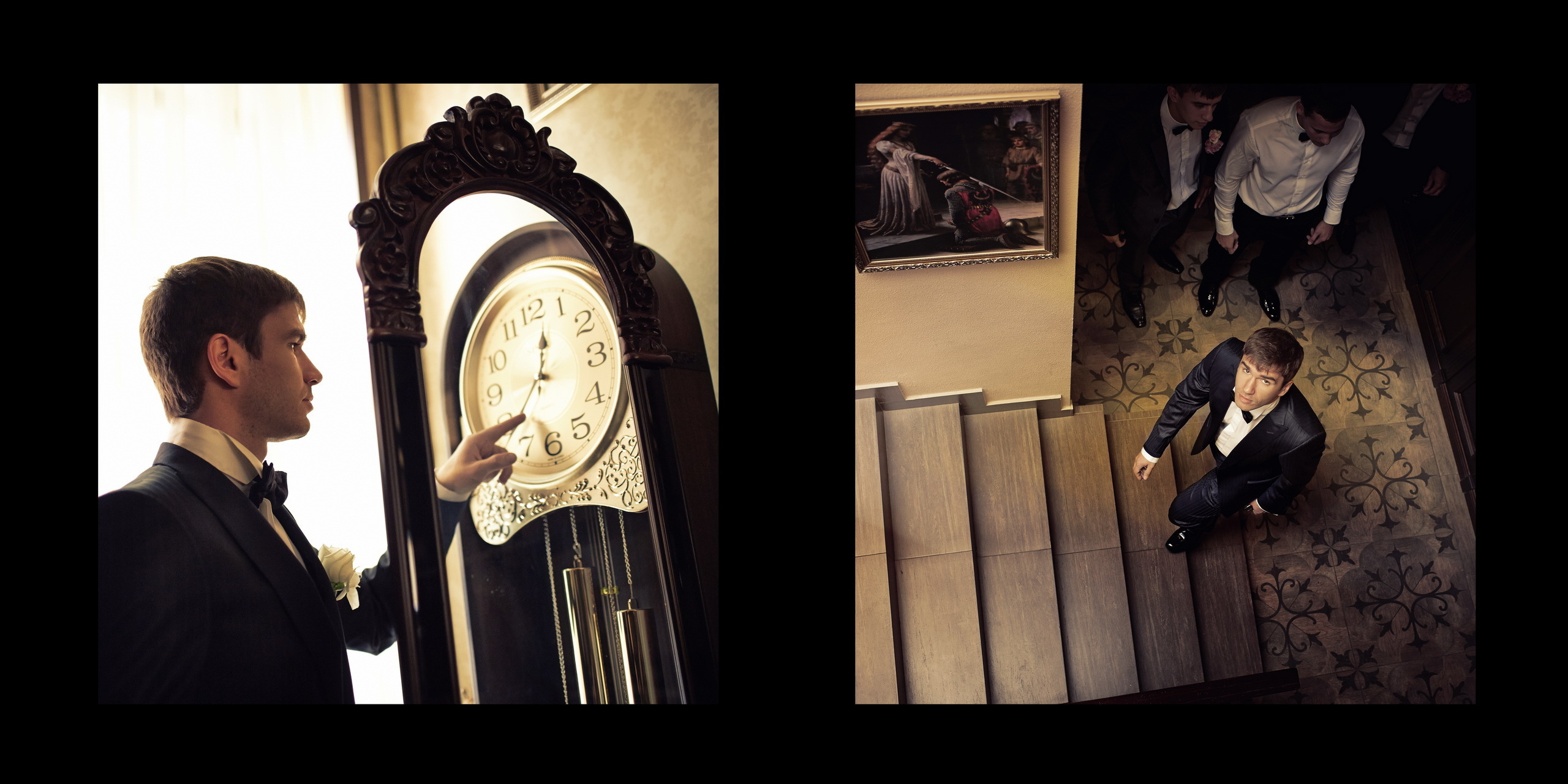 Аммар и Виктория. Профессиональный фотограф в Ростове-на-Дону Станислав Бурдон