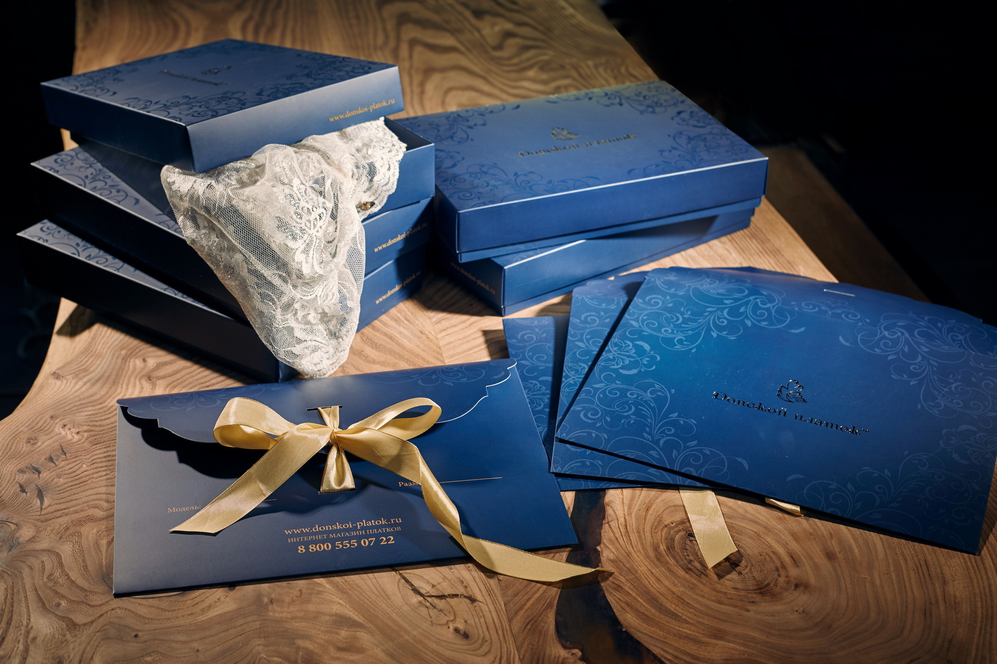 Донской платок. Профессиональный фотограф в Ростове-на-Дону Станислав Бурдон