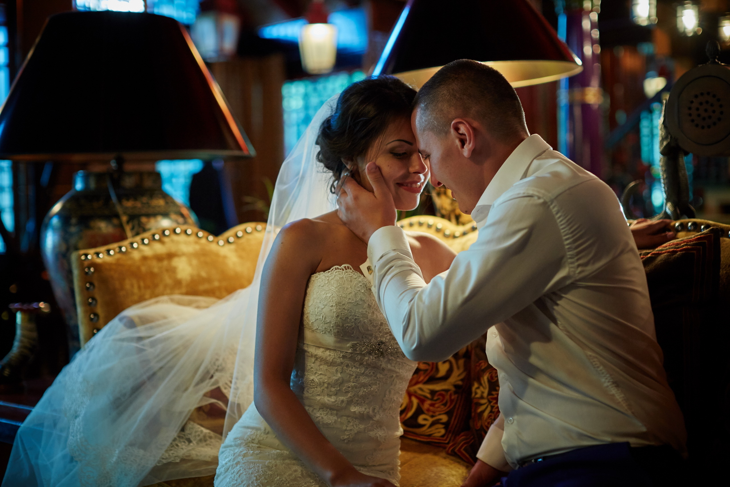 Свадебные. Профессиональный фотограф в Ростове-на-Дону Станислав Бурдон