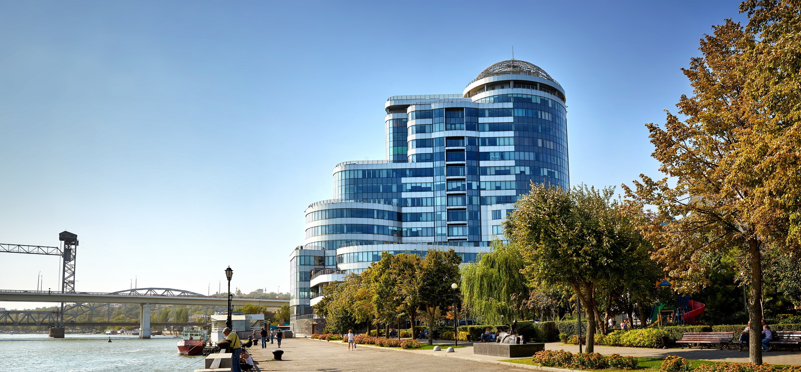 Архитектура. Профессиональный фотограф в Ростове-на-Дону Станислав Бурдон