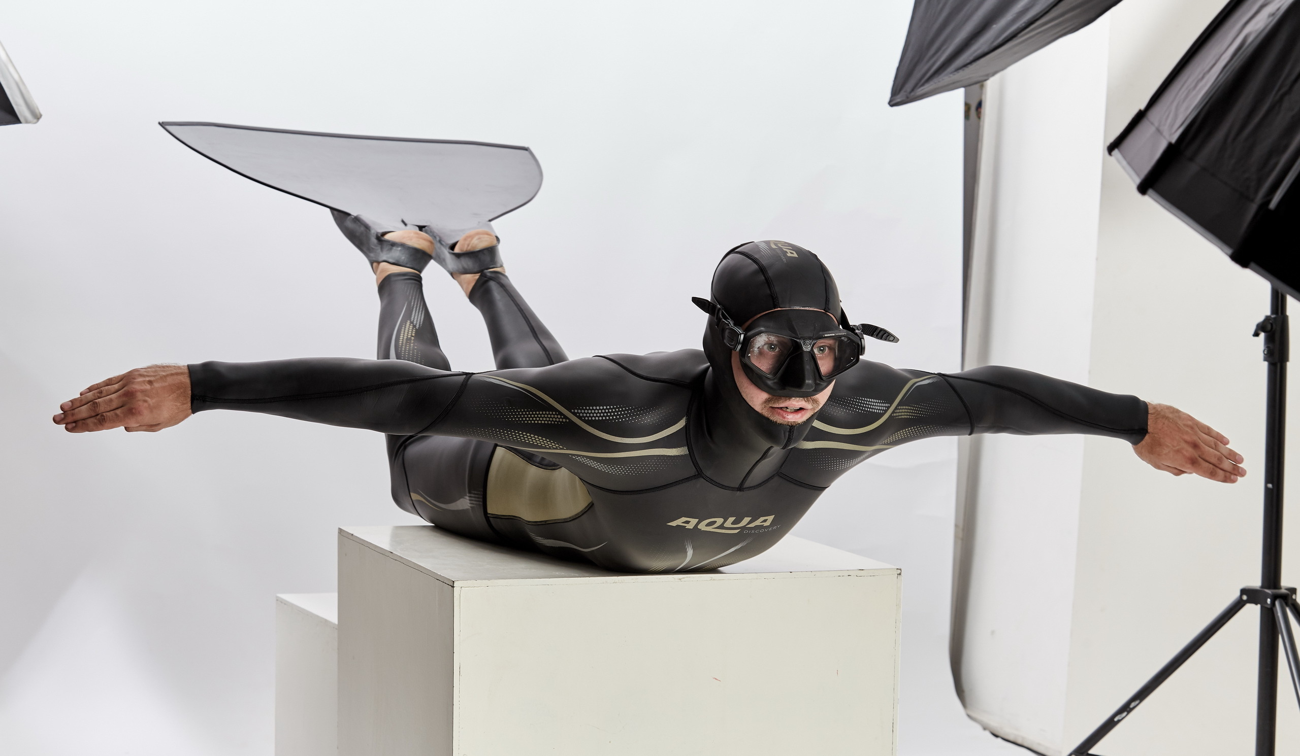 Дайвинг. Профессиональный фотограф в Ростове-на-Дону Станислав Бурдон