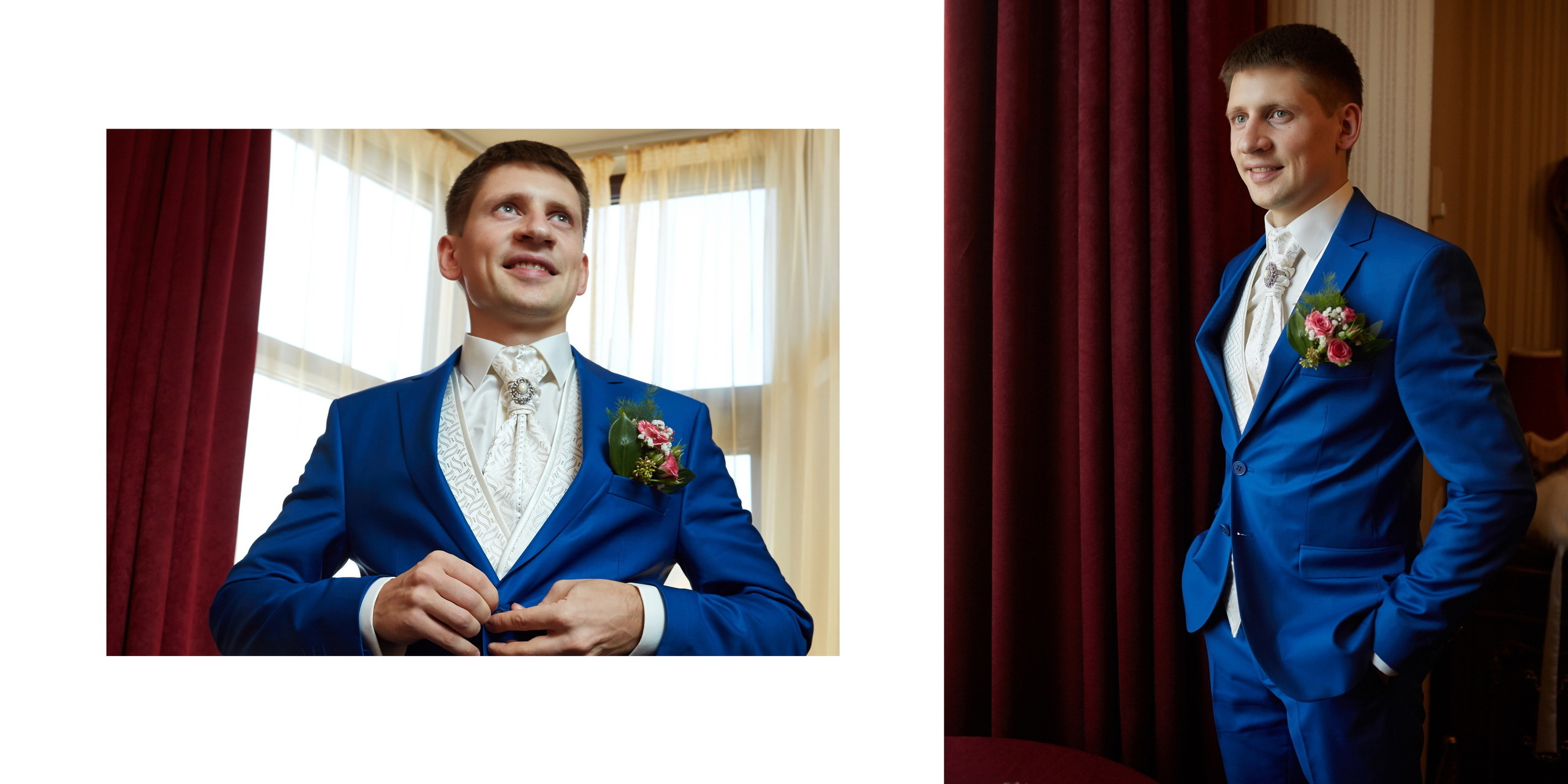 Николай и Юлия. Профессиональный фотограф в Ростове-на-Дону Станислав Бурдон