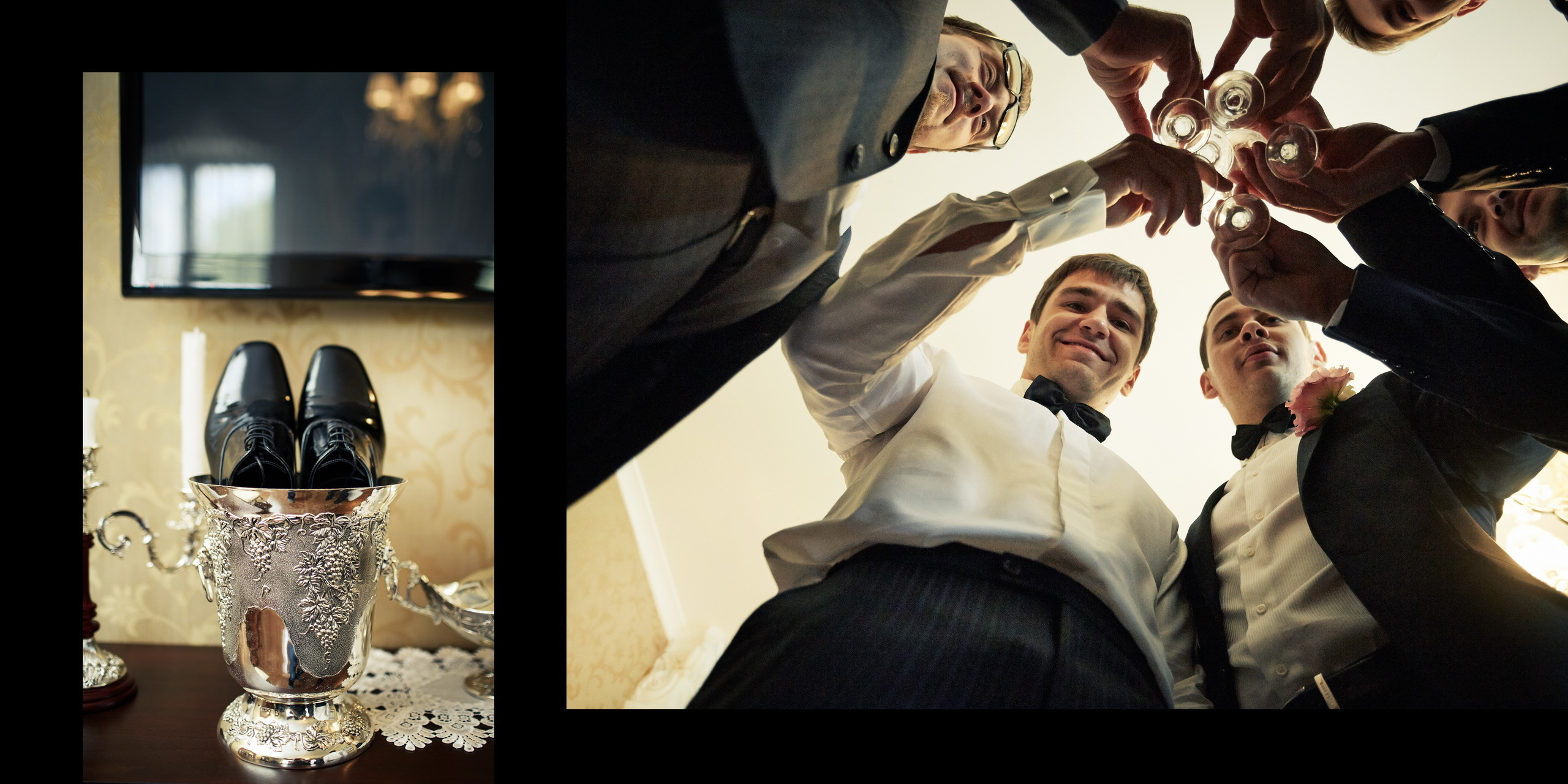 Аммар и Виктория. Профессиональный фотограф в Ростове-на-Дону Станислав Бурдон