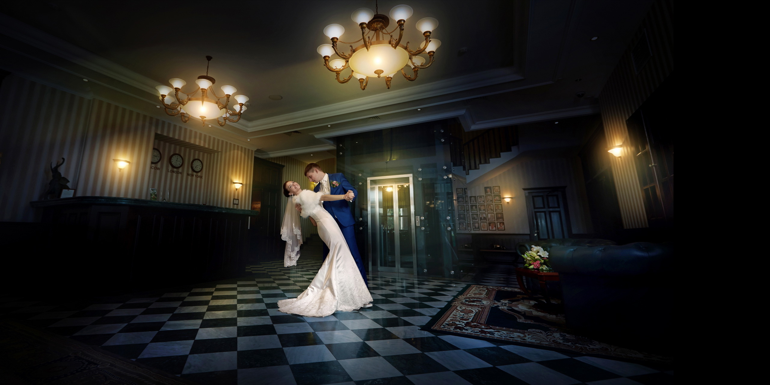 Николай и Юлия. Профессиональный фотограф в Ростове-на-Дону Станислав Бурдон