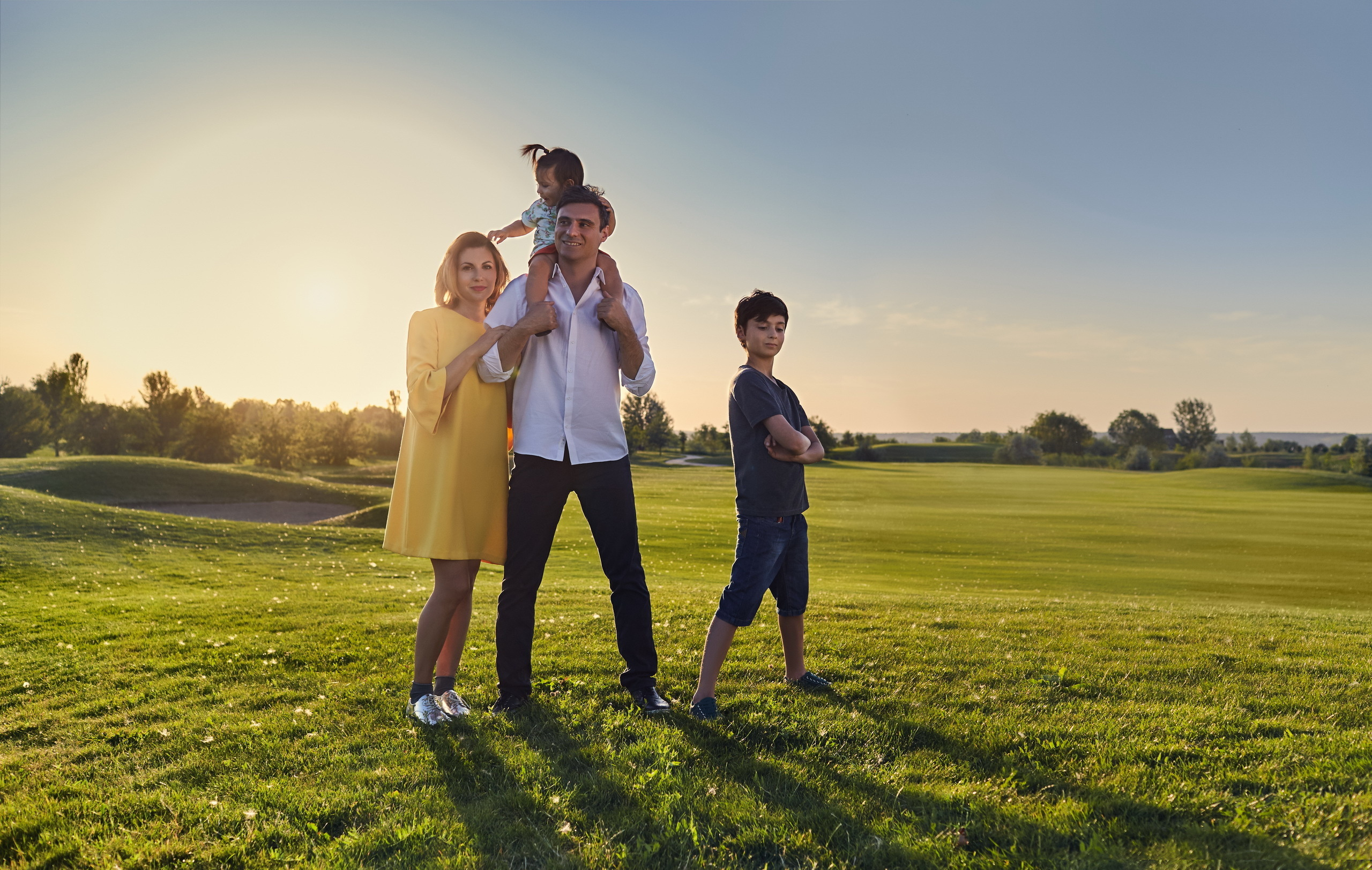 Семья. Профессиональный фотограф в Ростове-на-Дону Станислав Бурдон