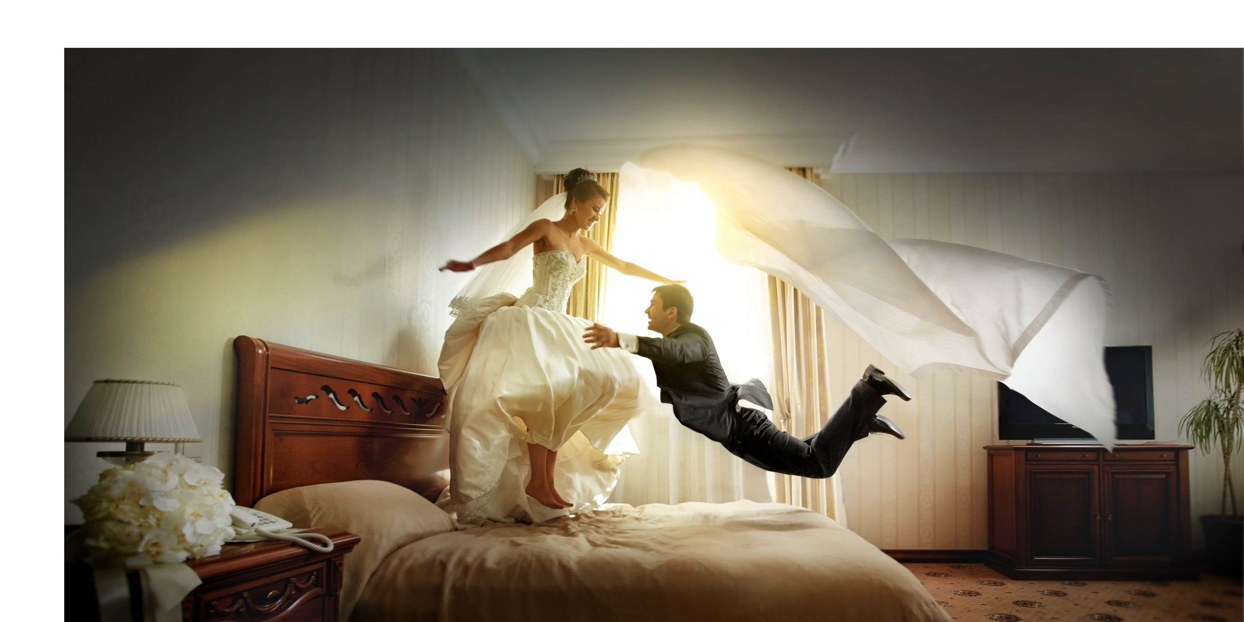 Аммар и Виктория. Профессиональный фотограф в Ростове-на-Дону Станислав Бурдон