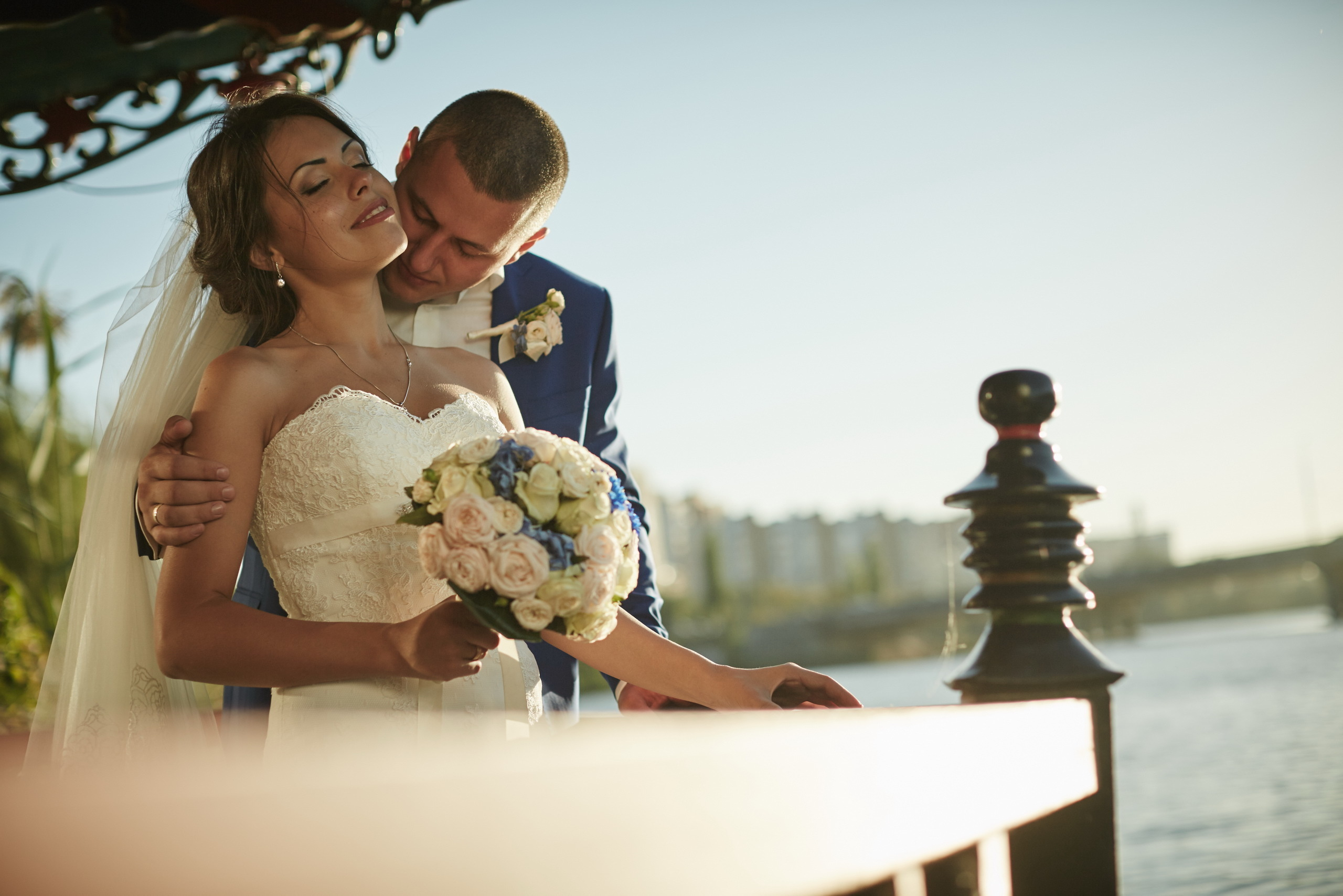 Свадебные. Профессиональный фотограф в Ростове-на-Дону Станислав Бурдон