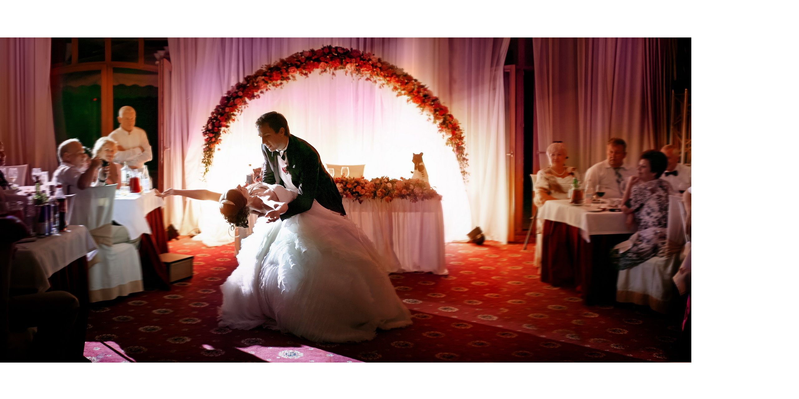 Андрей и Аня. Профессиональный фотограф в Ростове-на-Дону Станислав Бурдон