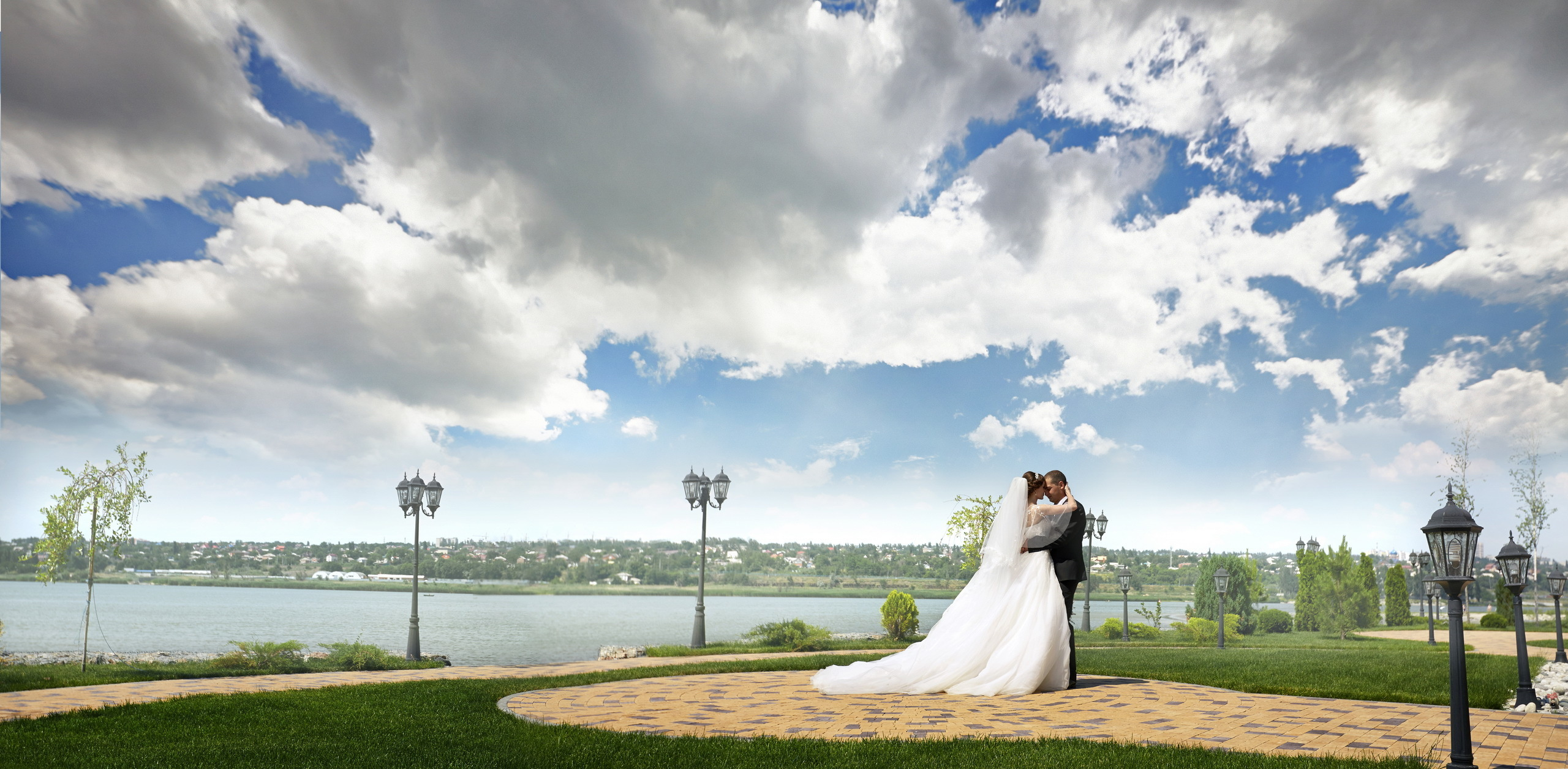 Свадебные. Профессиональный фотограф в Ростове-на-Дону Станислав Бурдон