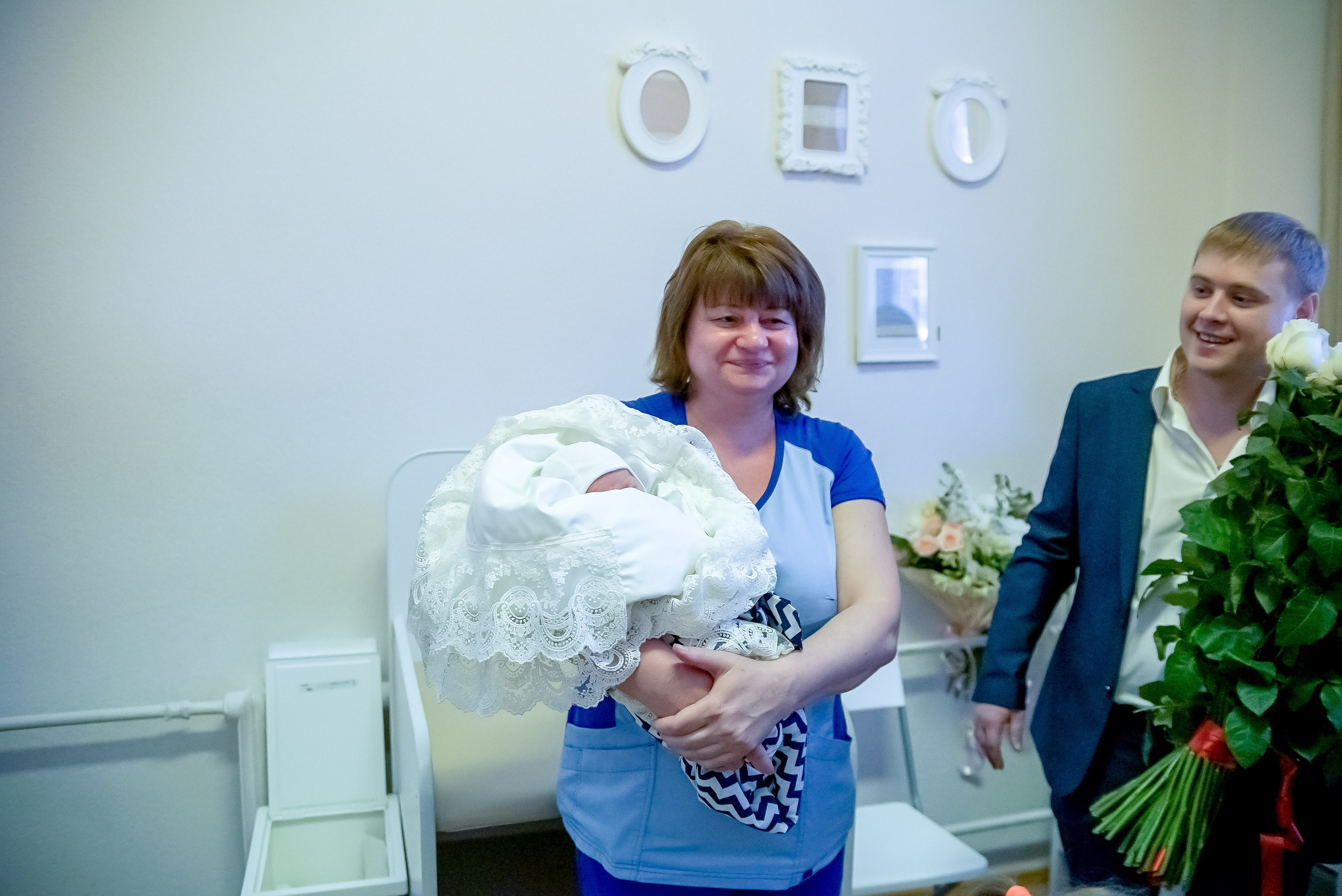 Выписка. Максим Матвийченко и Виктория Басова профессионалы своего дела