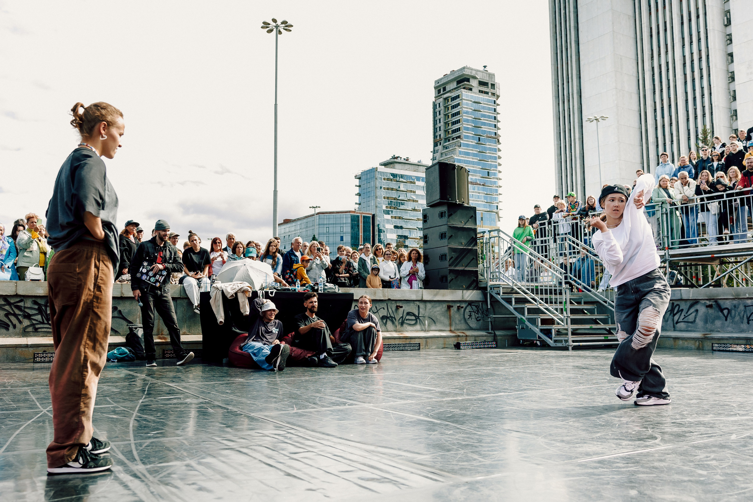 Массовые мероприятия на открытом воздухе. Лёшка Варзегов — фотограф