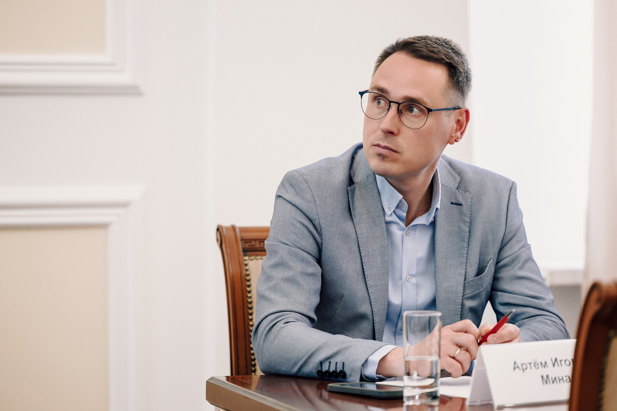 Оргкомитет дня строителя. Лёшка Варзегов — фотограф