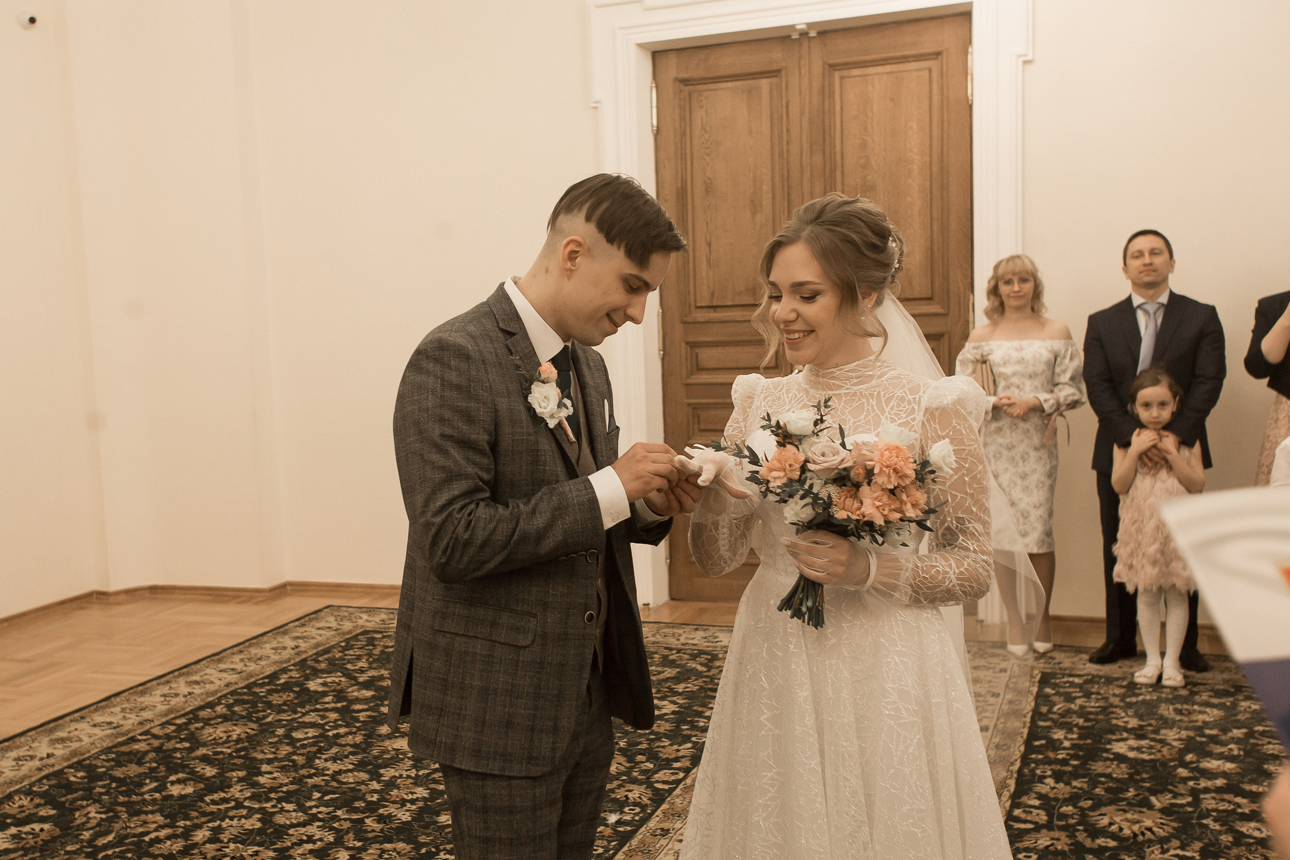 Оля и Илья. Свадебный и семейный фотограф в Воронеже Кирсанова Наталья