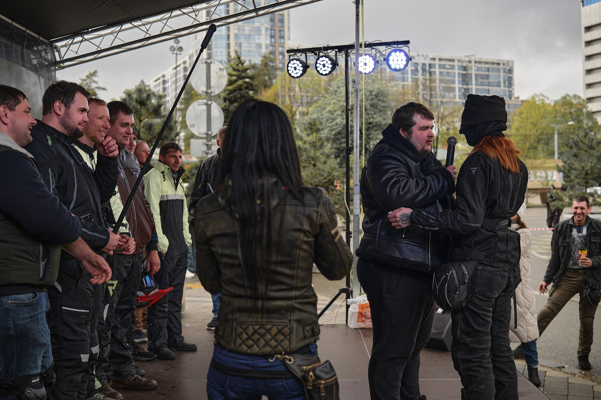 12.04. 2025. Открытие мотосезона 2025 «Поехали». Константин Тимонин — фотограф в Краснодаре