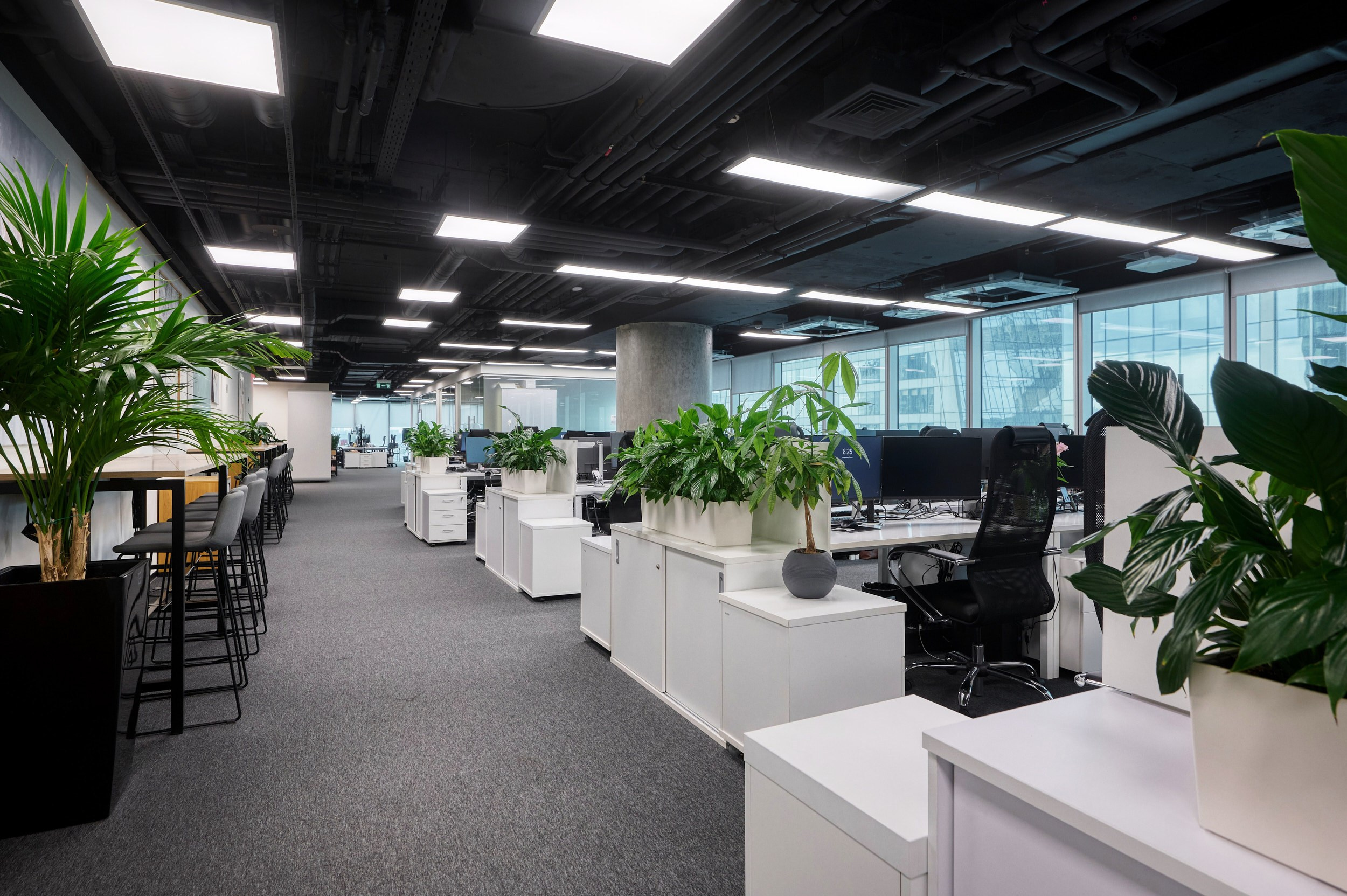 Офисы. Герман Лепёхин коммерческий фотограф в Москве: репортаж, портреты, интерьеры, производство