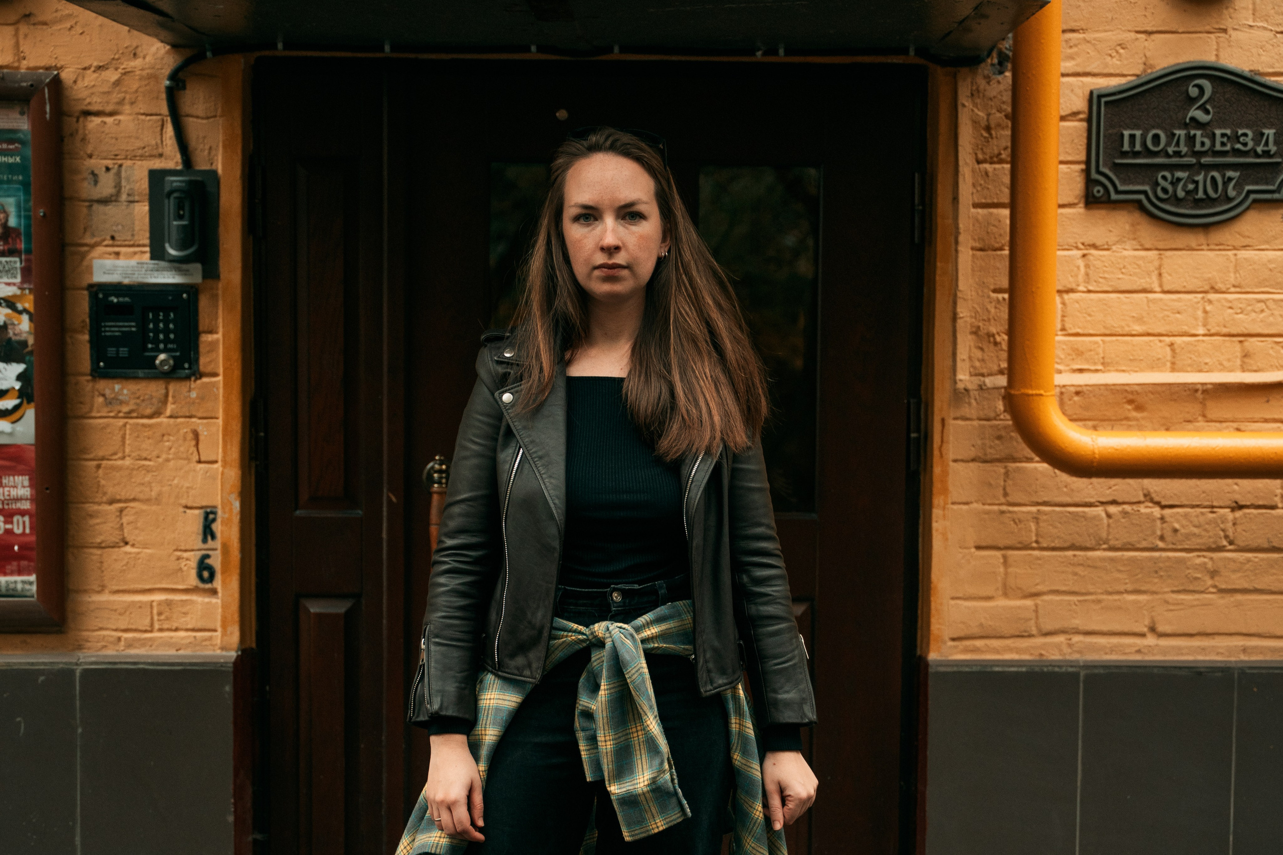 Оля на Спортивной. Семейный и детский фотограф в Москве