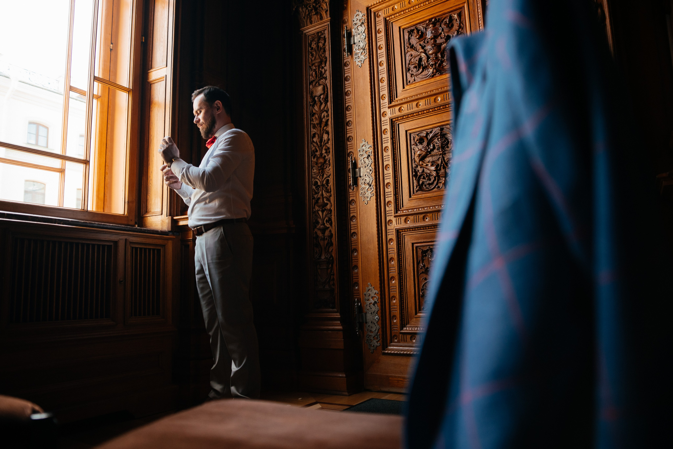 Сергей и Анна