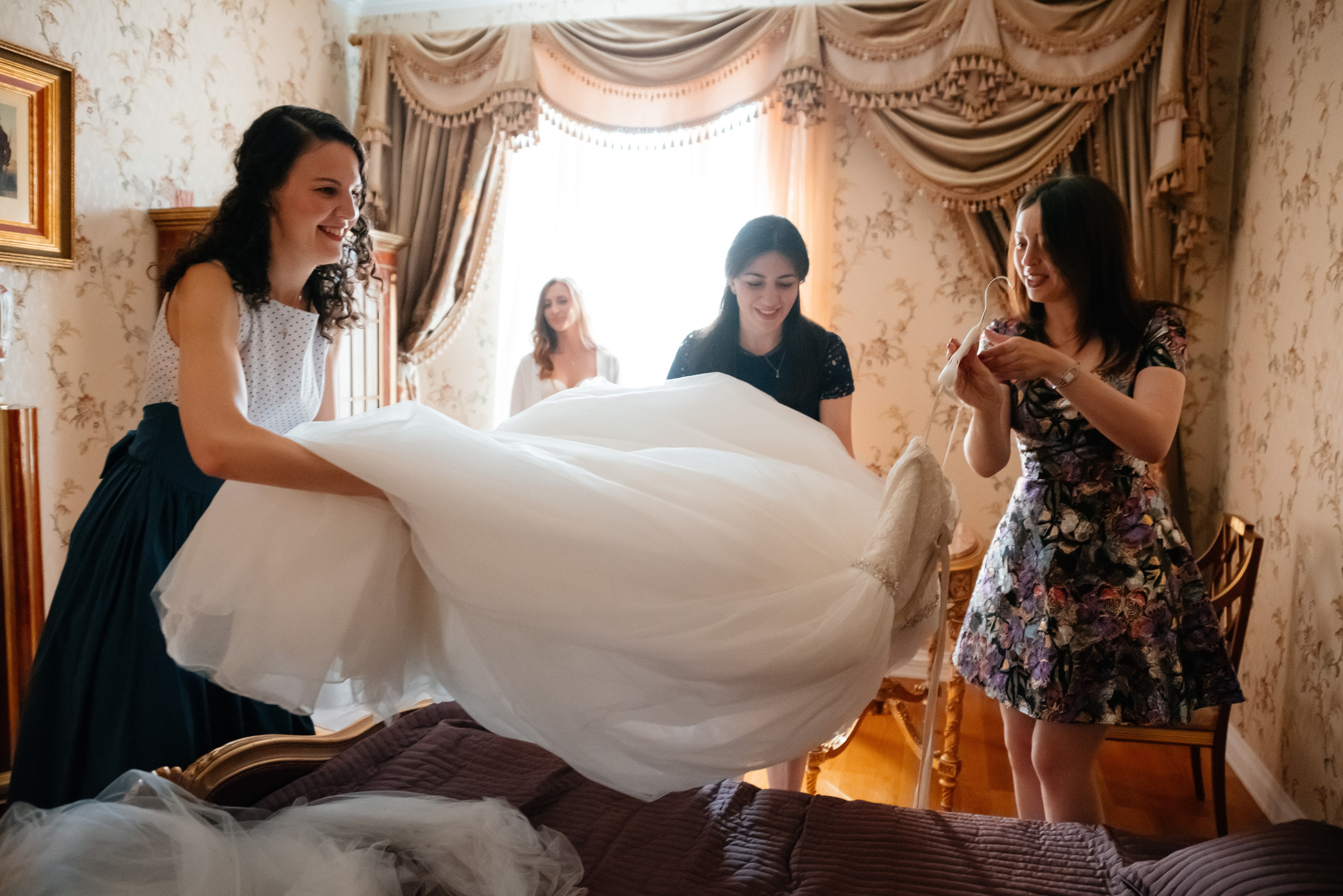 Сергей и Анна