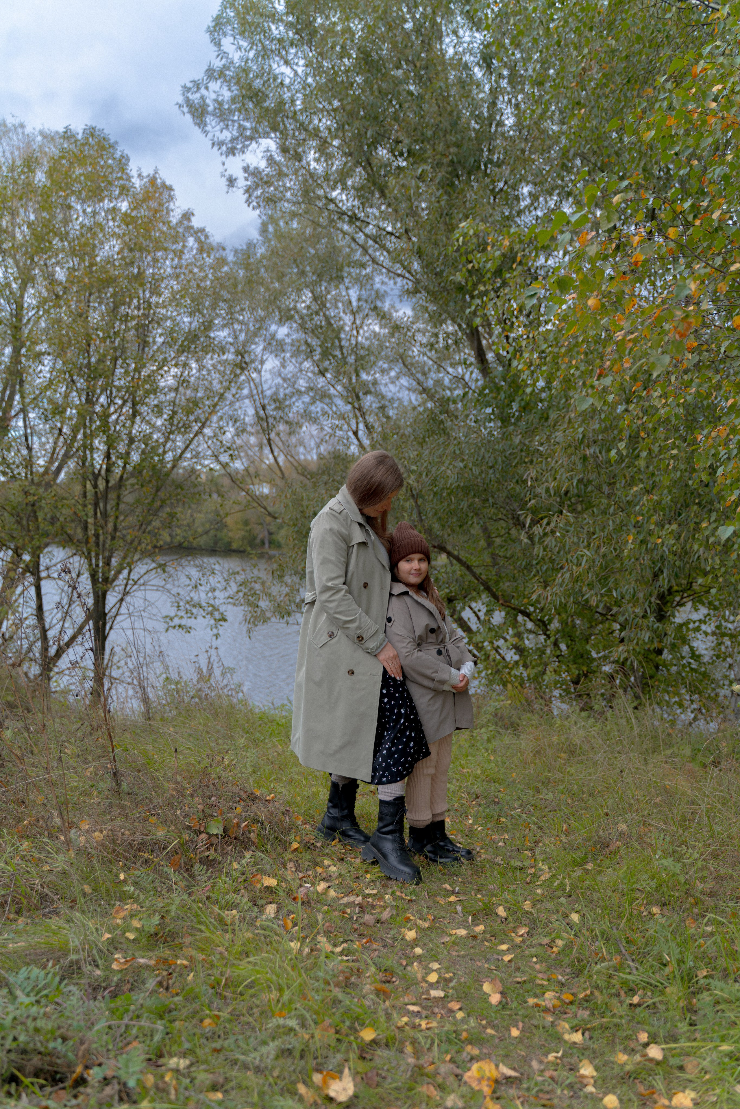 Осенняя история мамы и дочки. FotoTanya. Раменское/Жуковский/Бронницы