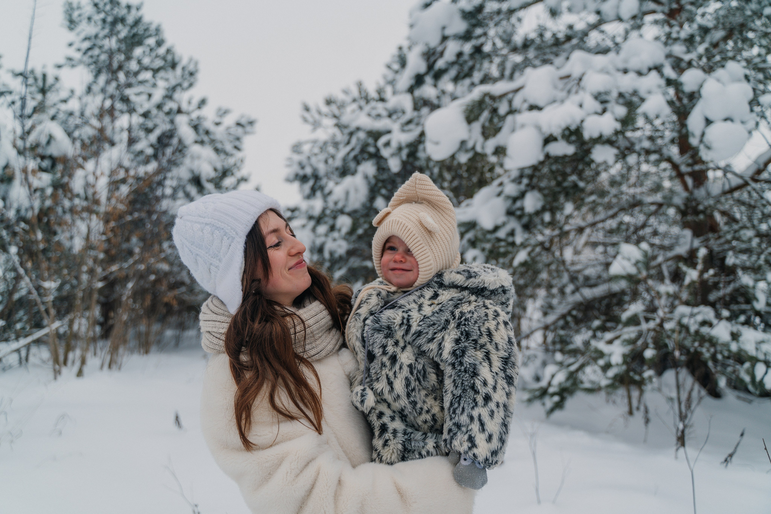 Зимняя сказка. FotoTanya. Раменское/Жуковский/Бронницы