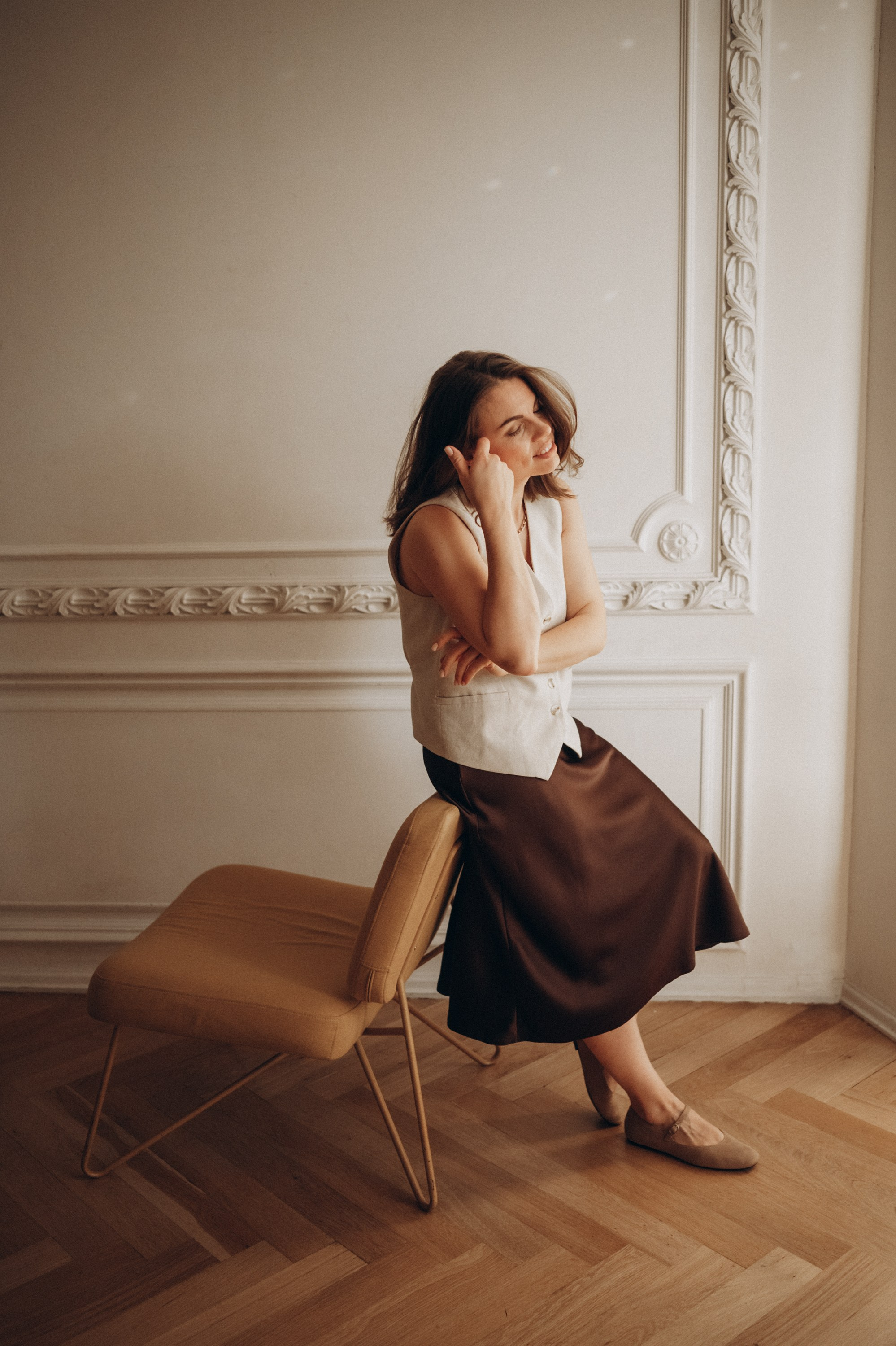 Наташа. Фотограф Горбенко Анна