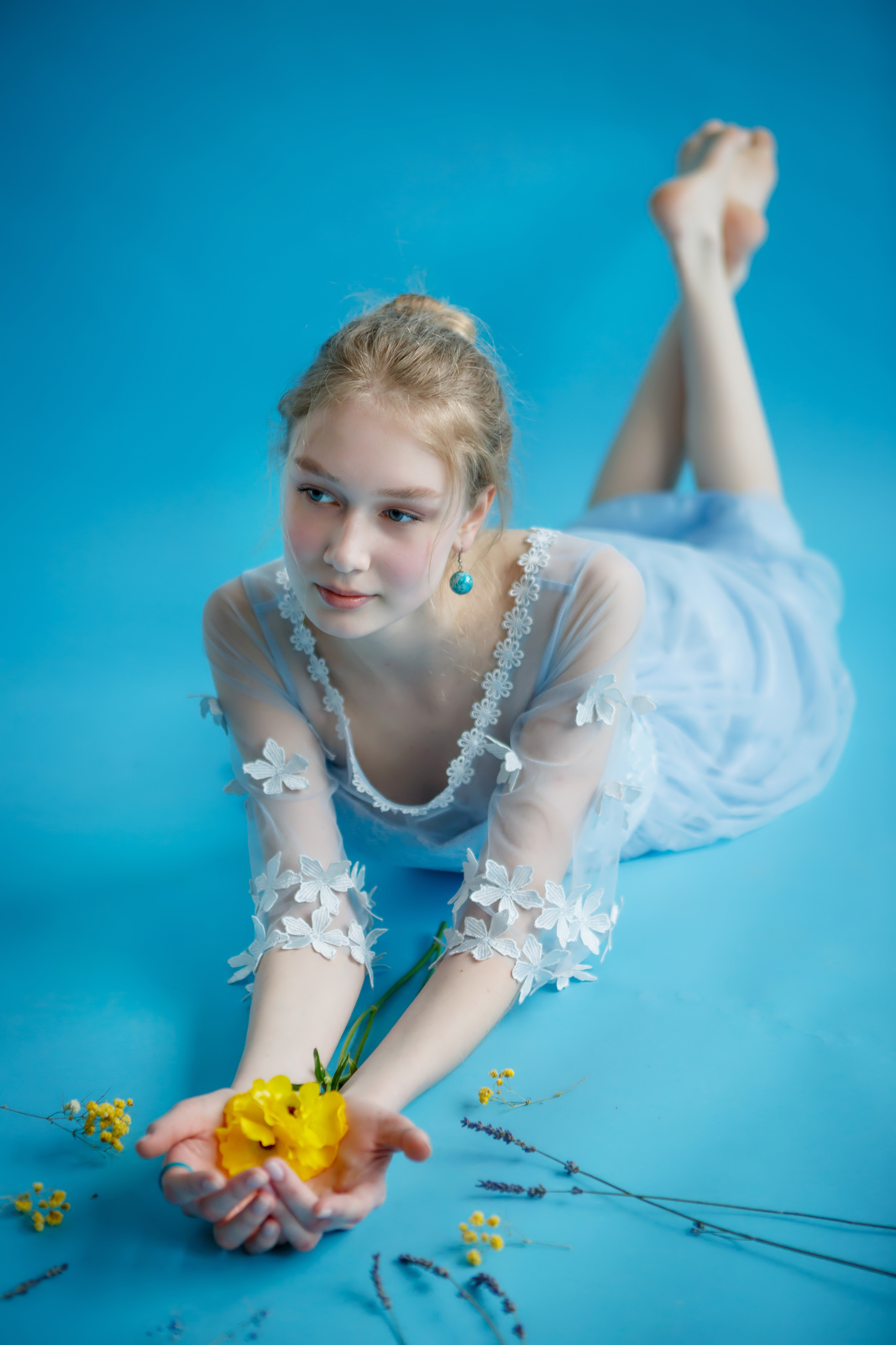 Весна. Фотокоуч Катерина Каледина