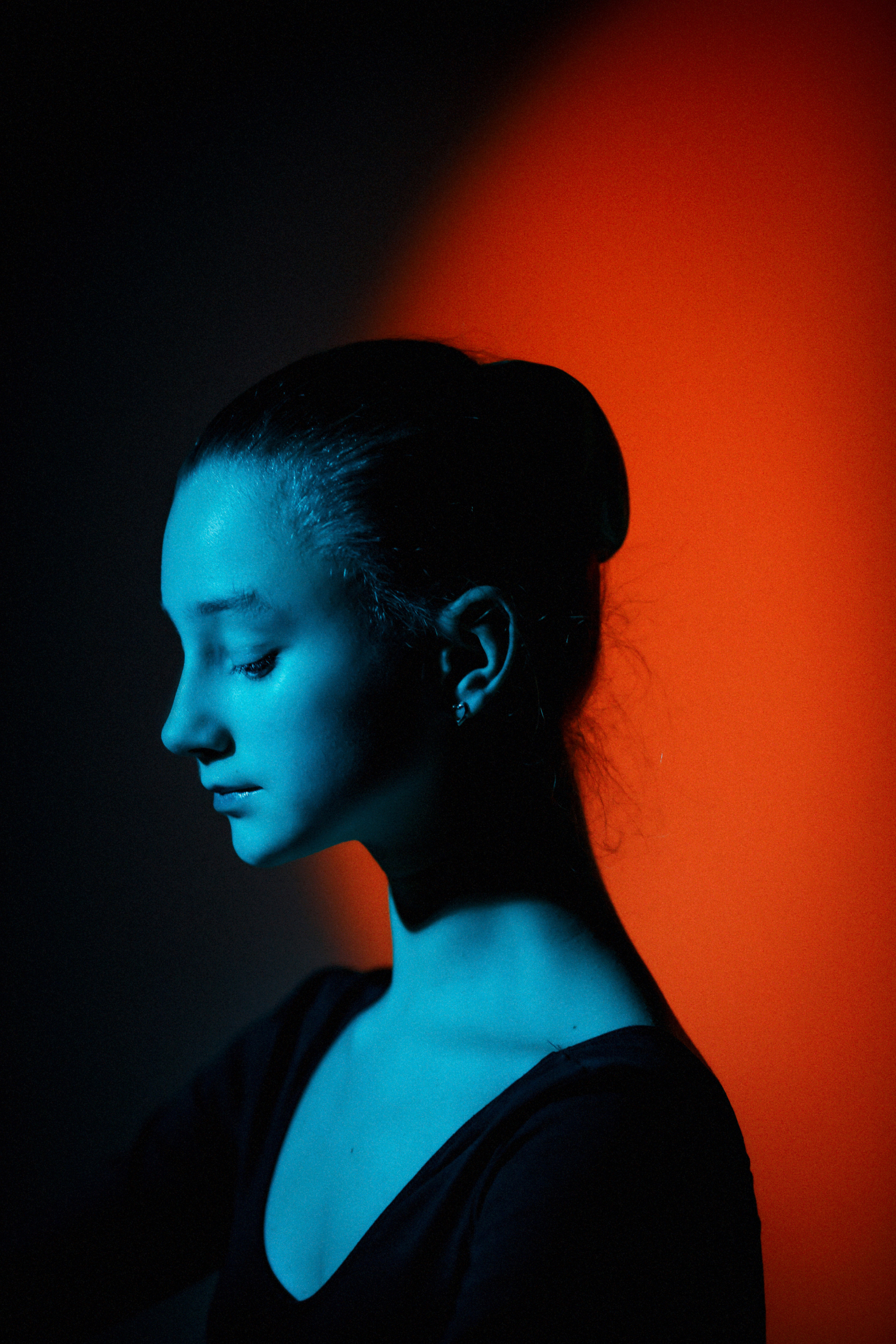 Цвет и форма. Фотокоуч Катерина Каледина