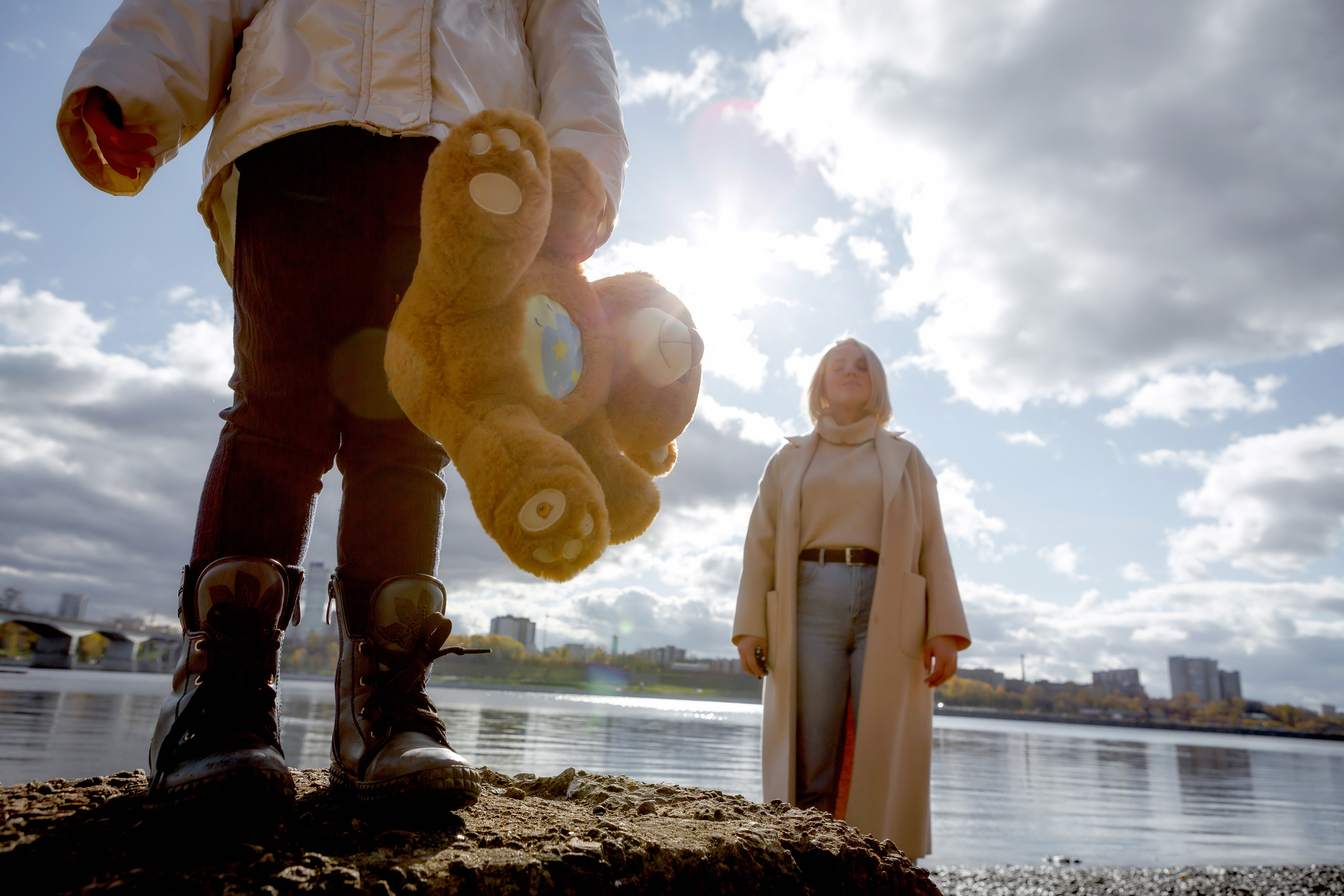 Осеннее. Фотокоуч Катерина Каледина