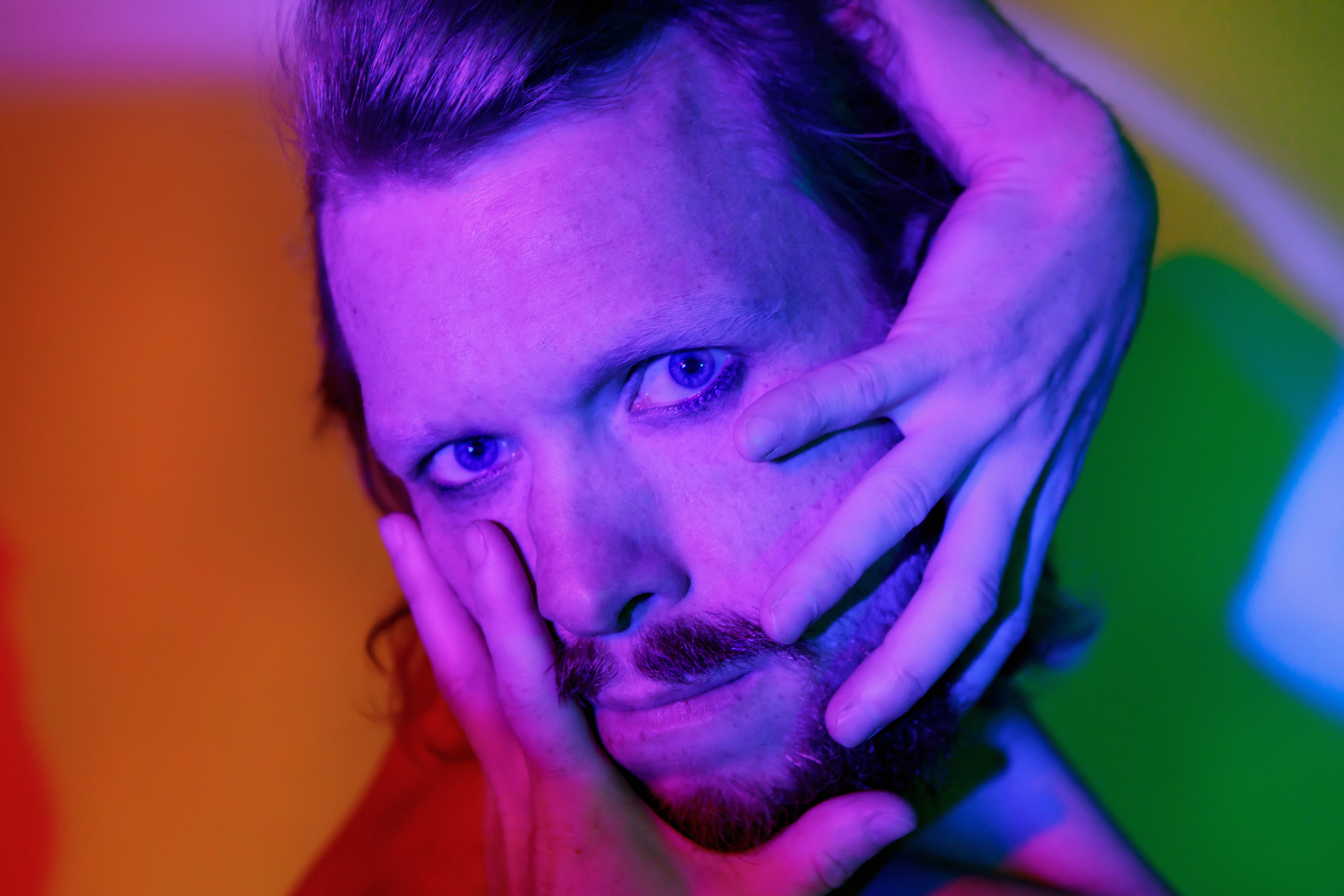 Андрей. Фотокоуч Катерина Каледина