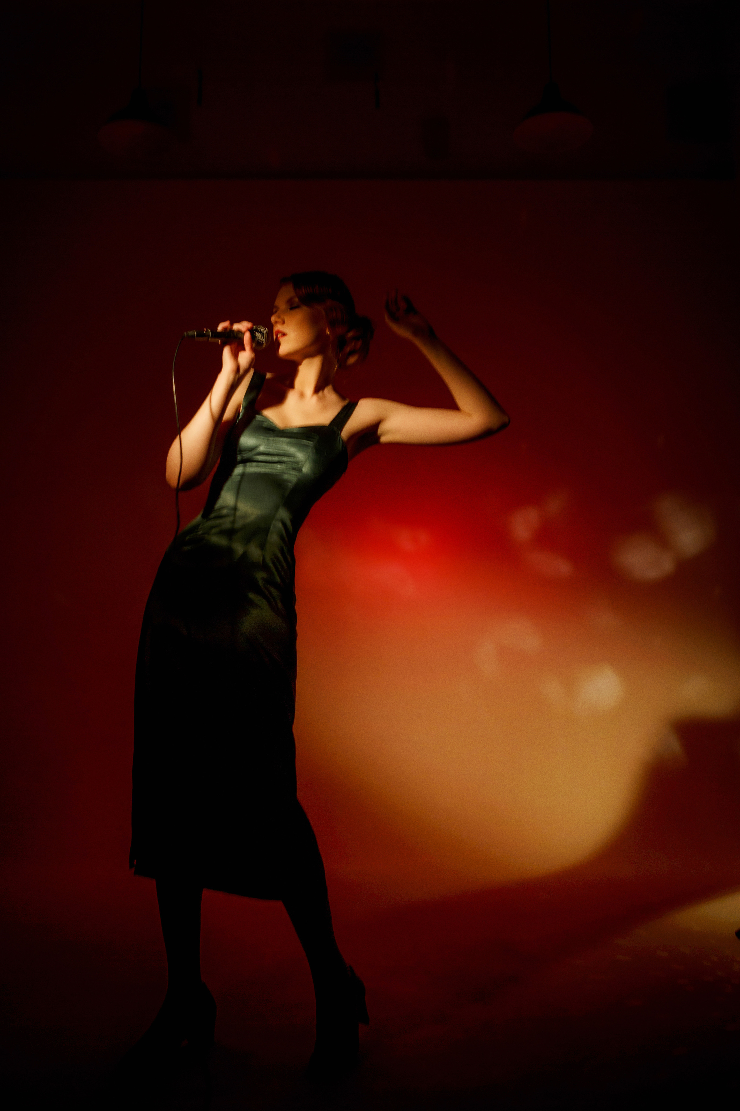 Алисия. Свет и джаз. Фотокоуч Катерина Каледина