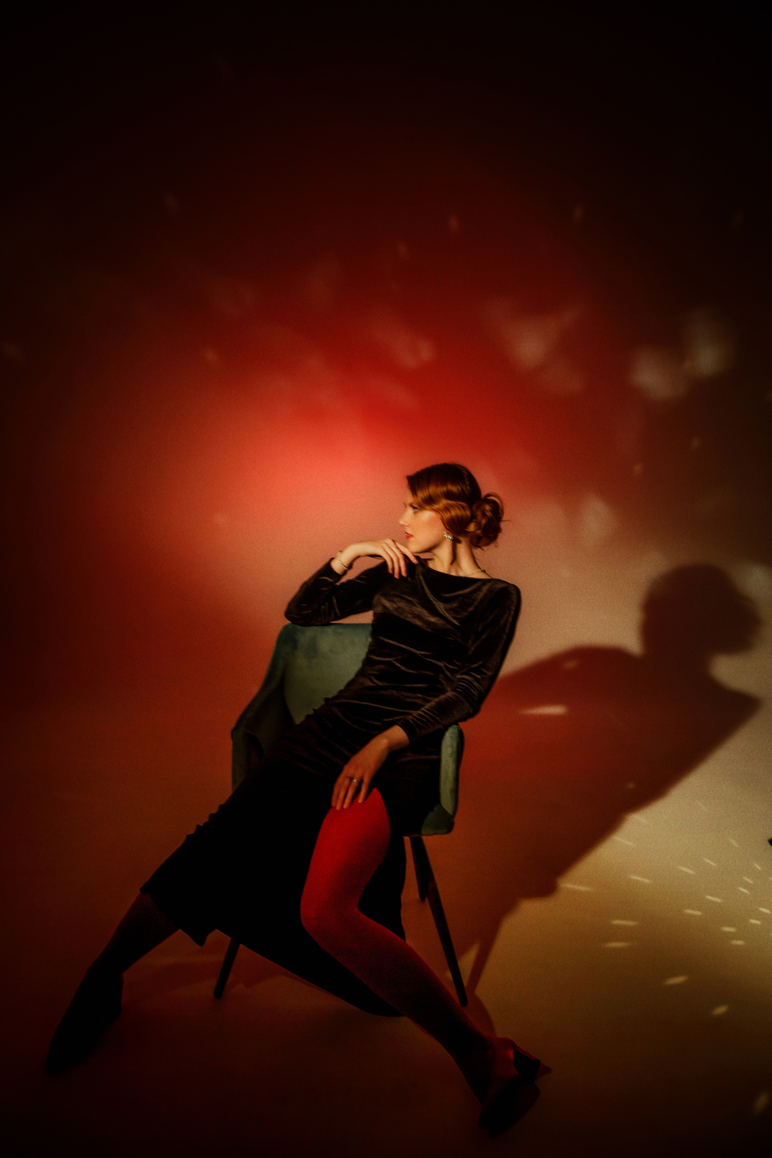 Алисия. Свет и джаз. Фотокоуч Катерина Каледина