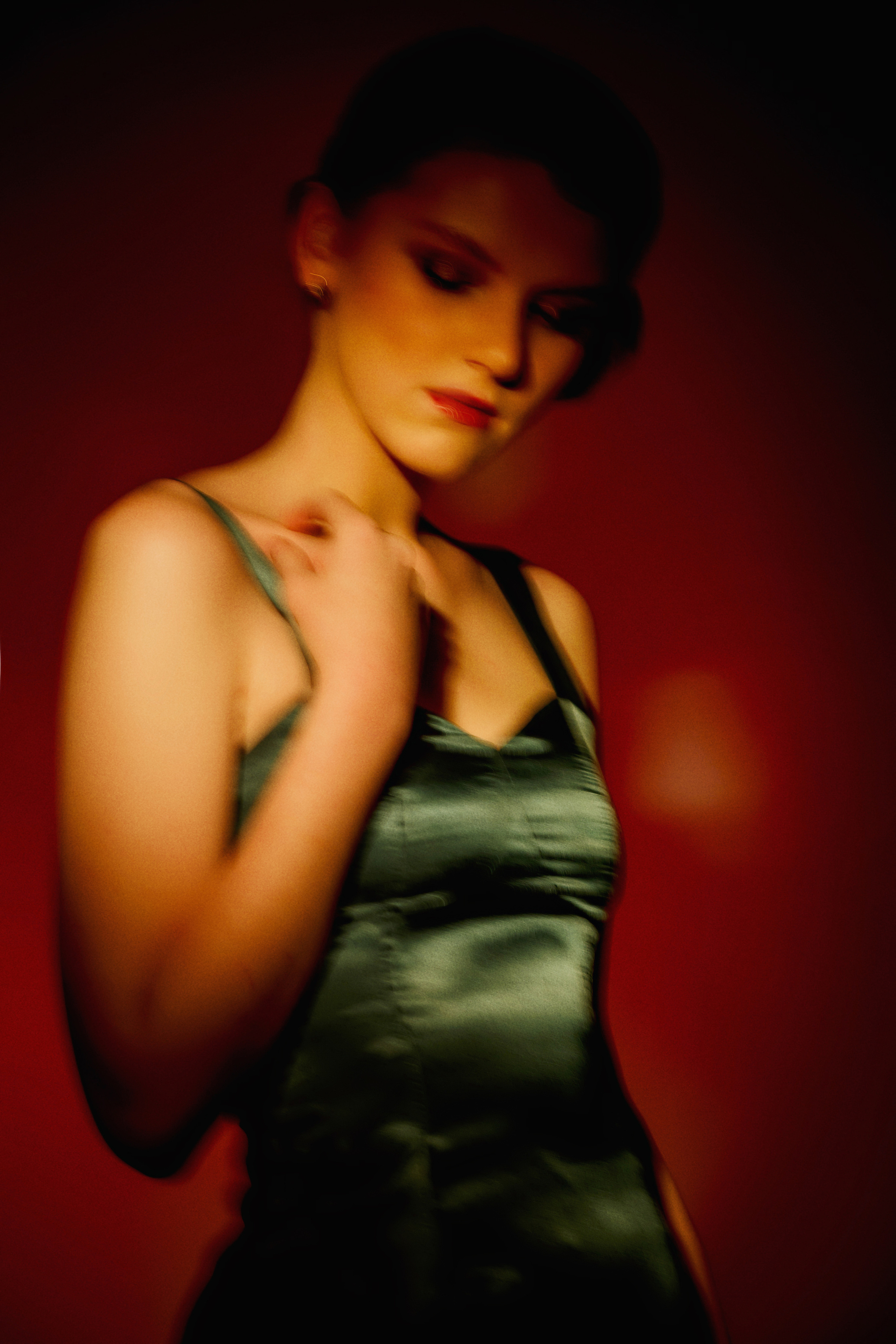 Алисия. Свет и джаз. Фотокоуч Катерина Каледина