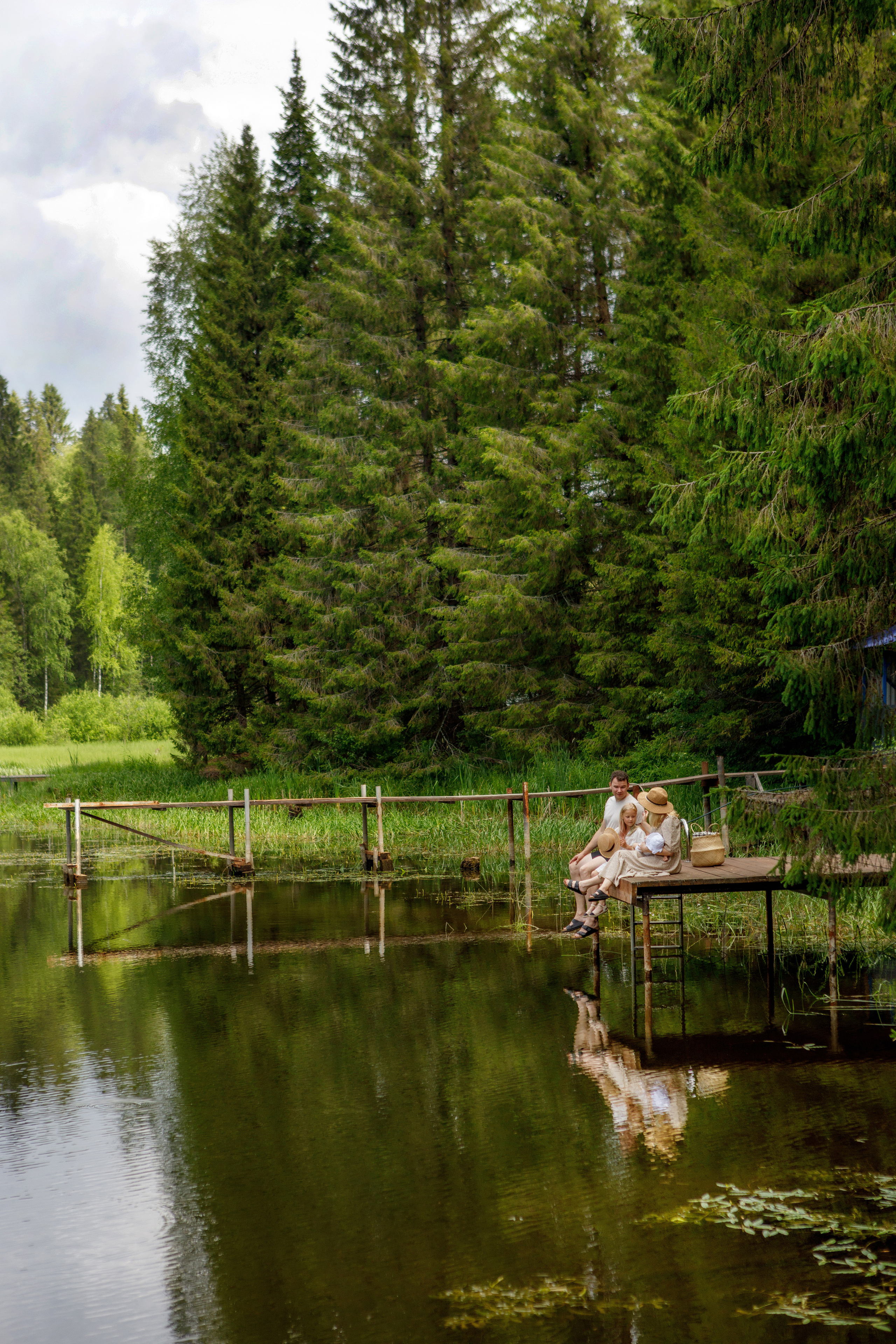 Шалашная. Фотокоуч Катерина Каледина