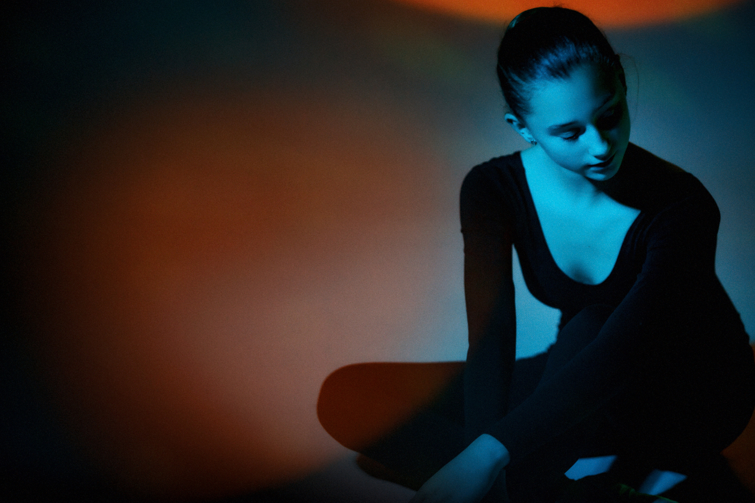 Цвет и форма. Фотокоуч Катерина Каледина