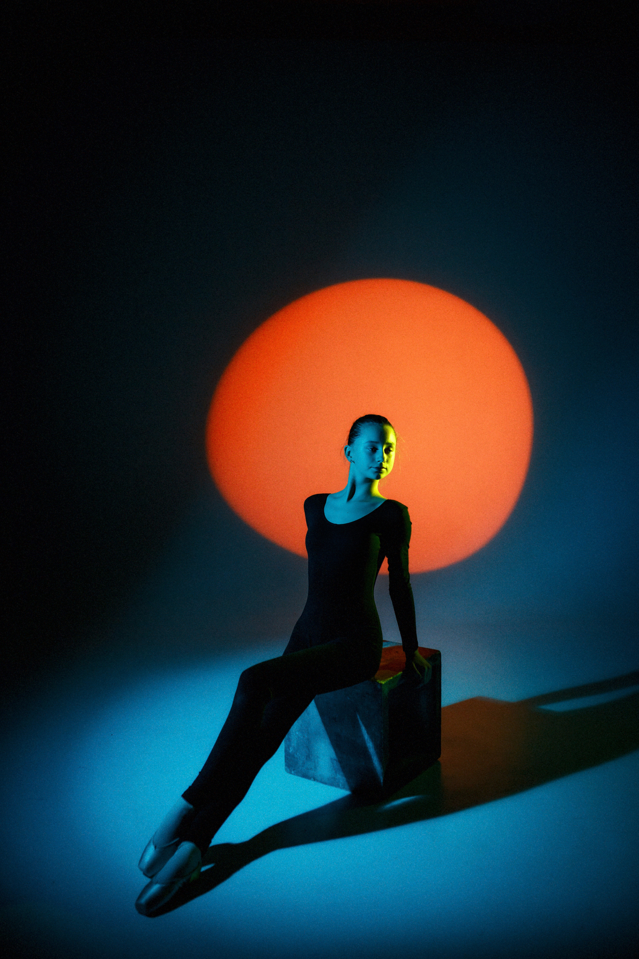 Цвет и форма. Фотокоуч Катерина Каледина