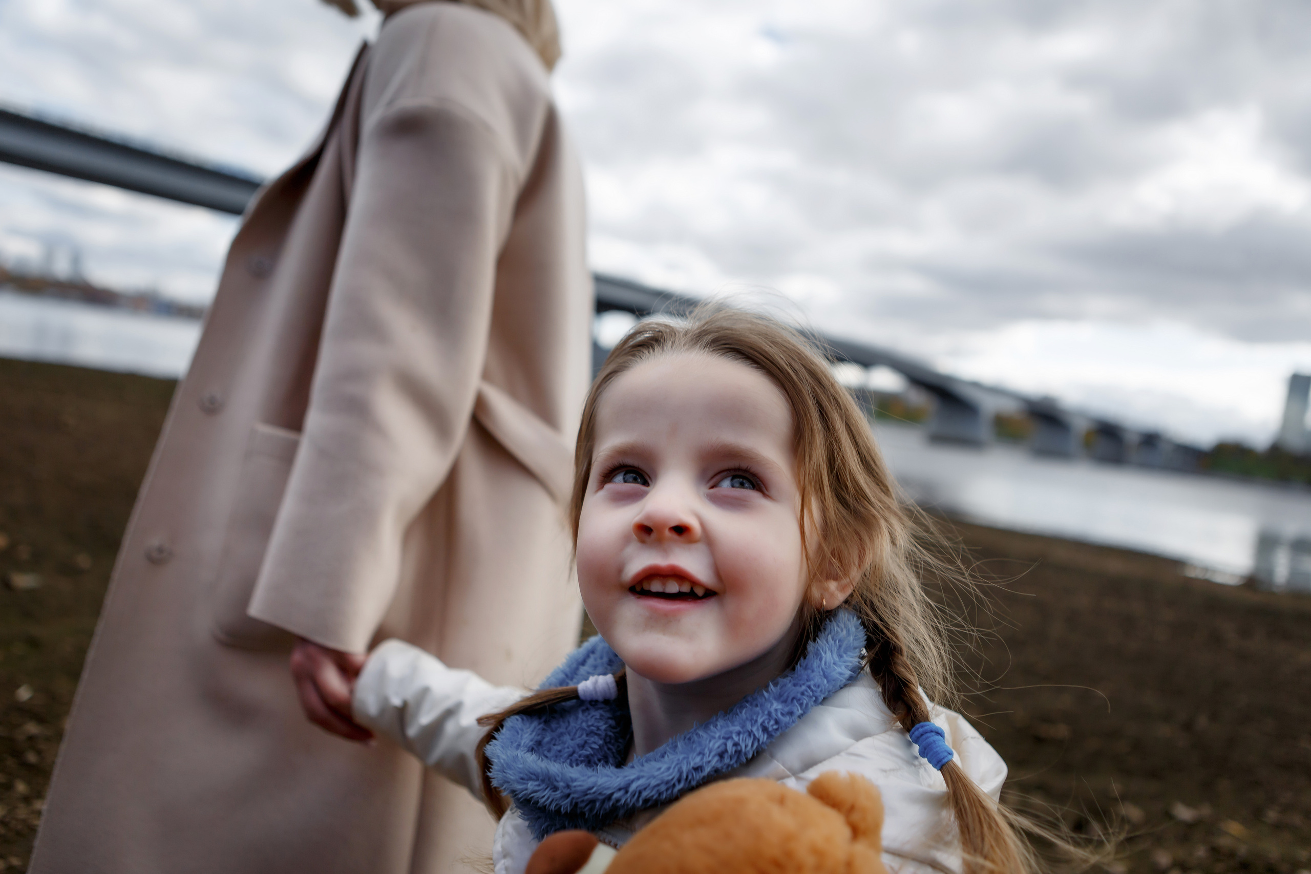 Осеннее. Фотокоуч Катерина Каледина