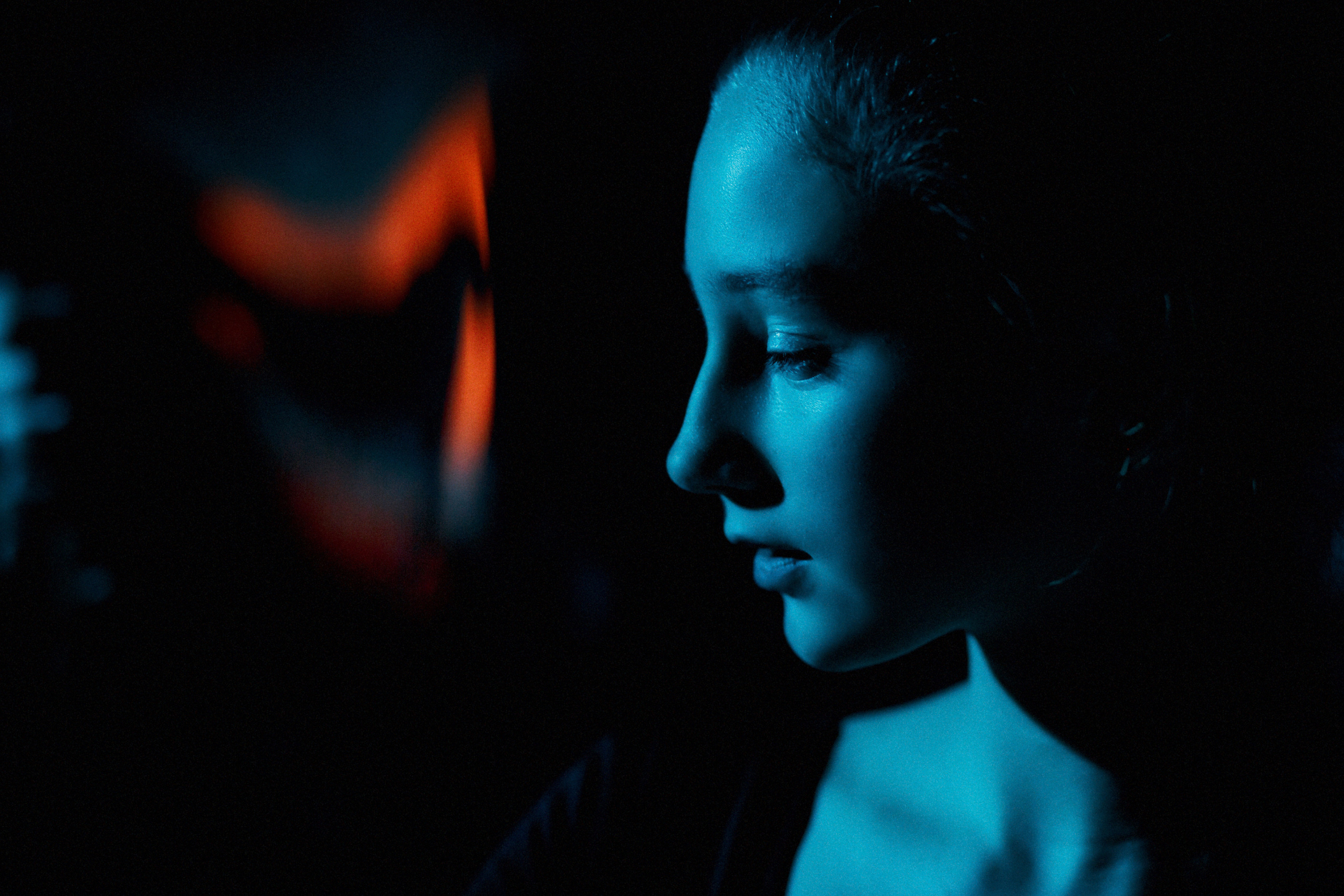 Цвет и форма. Фотокоуч Катерина Каледина