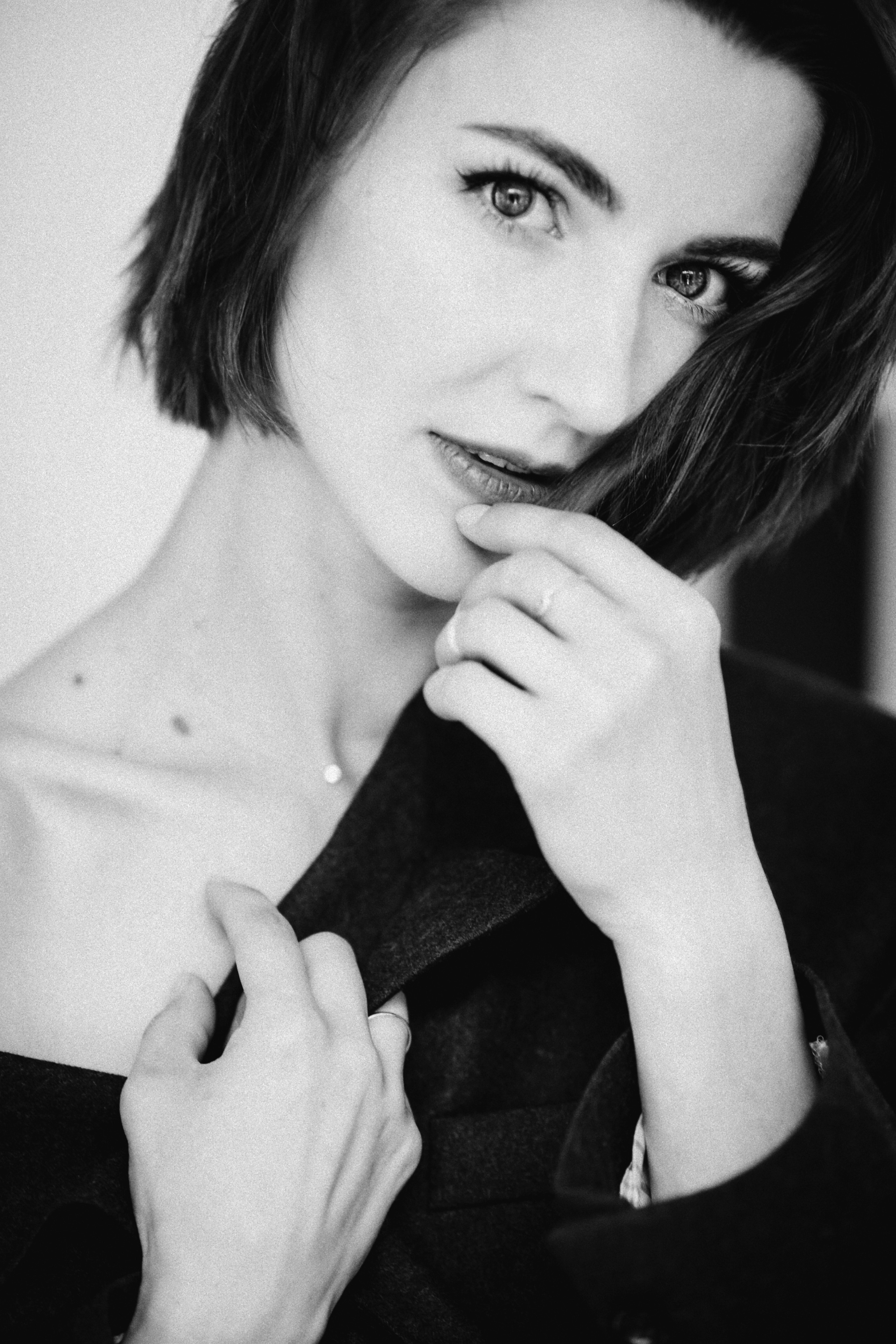 Маша. Фотокоуч Катерина Каледина