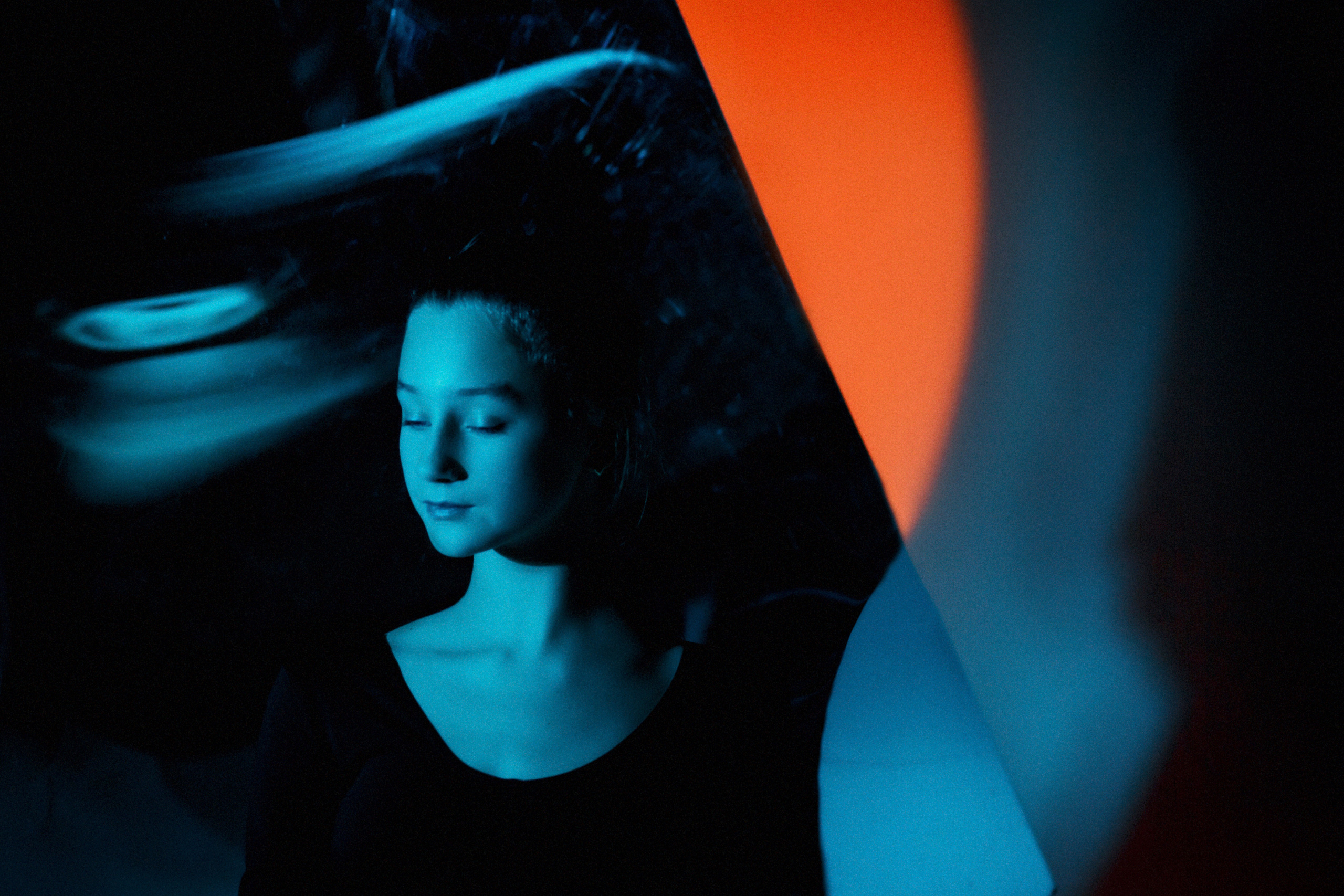 Цвет и форма. Фотокоуч Катерина Каледина