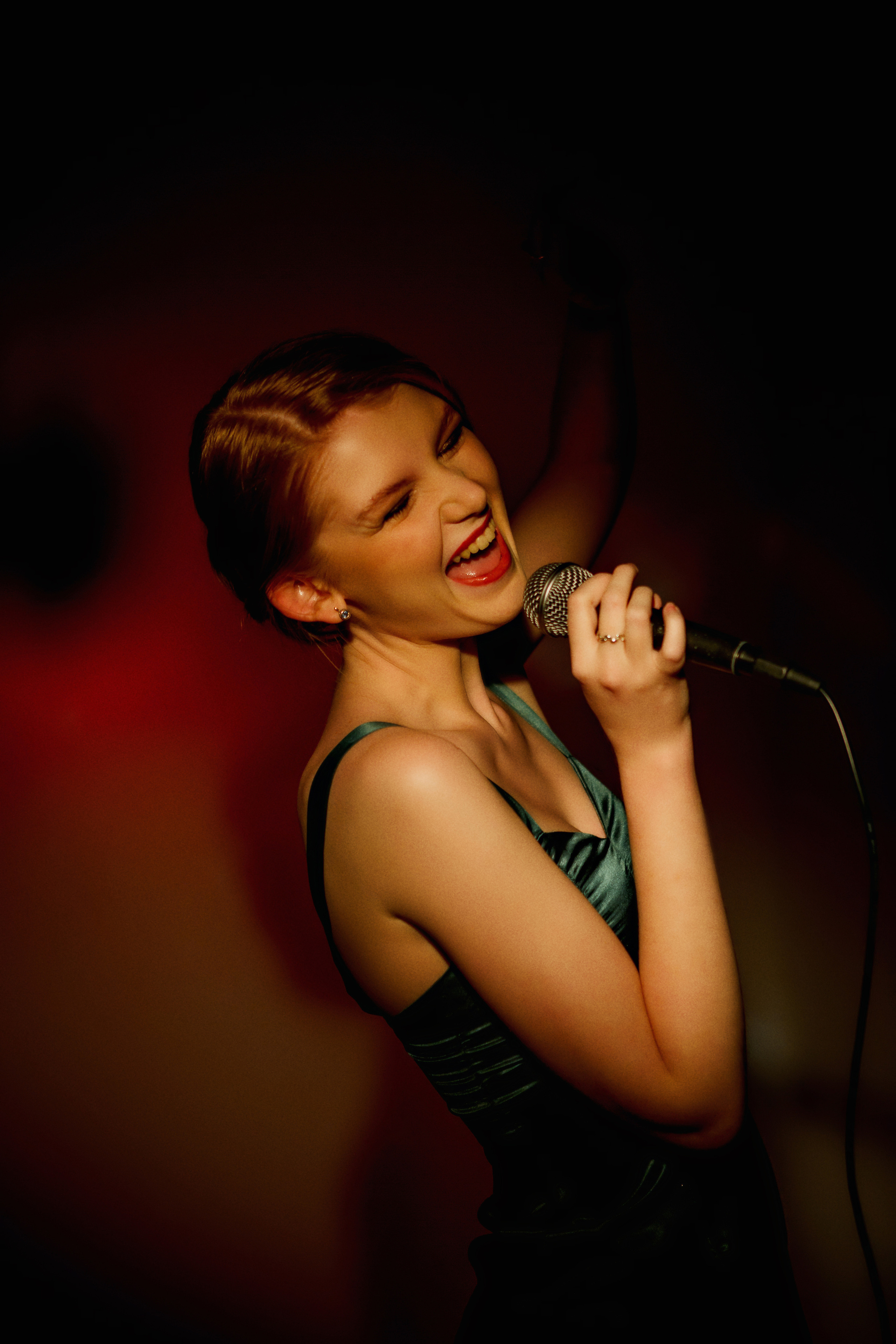 Алисия. Свет и джаз. Фотокоуч Катерина Каледина