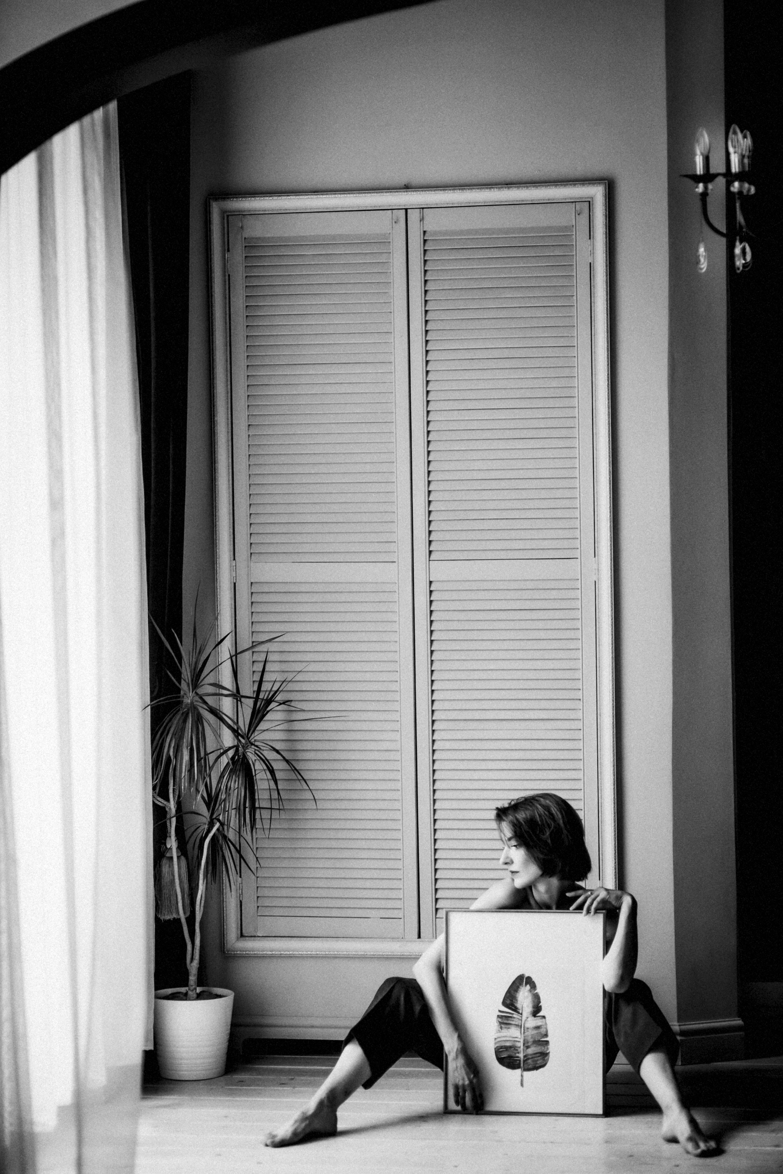 Маша. Фотокоуч Катерина Каледина